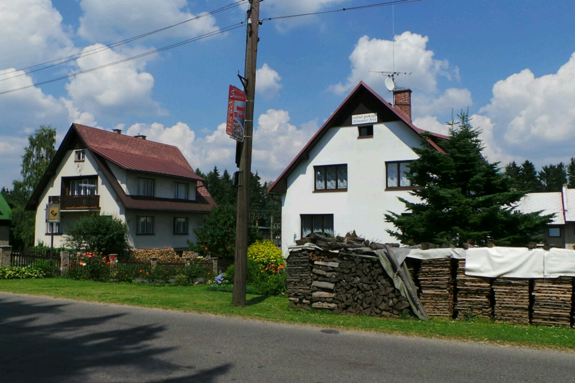 Ubytování Věnceslava Metelky 157