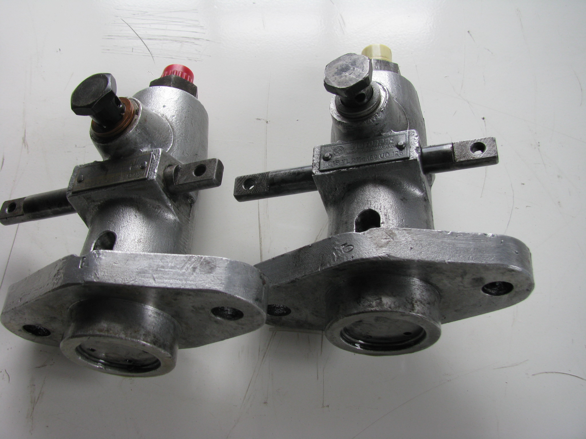 Milan Packo - opravy vstřikovacích čerpadel foto 2