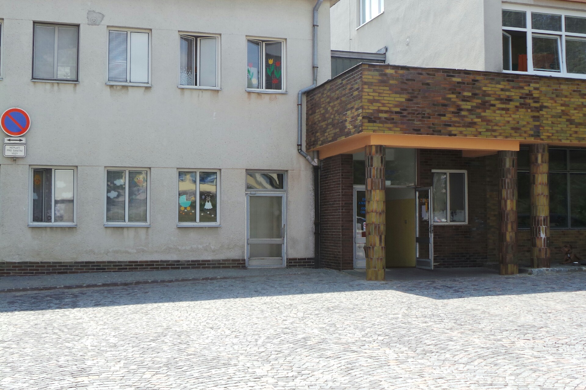 Dětská kardiologická ambulance - Nemocnice Nové Město na Moravě