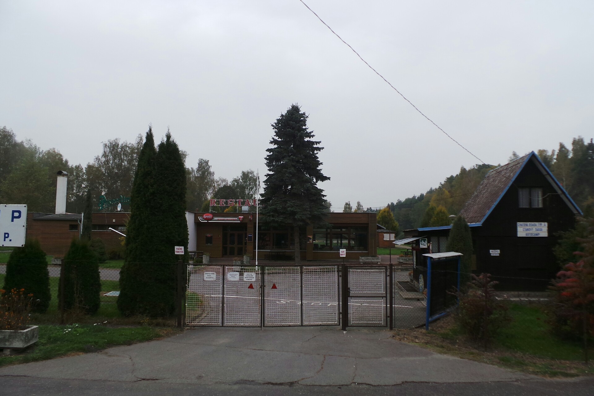 Autokemp Jablonné v Podještědí