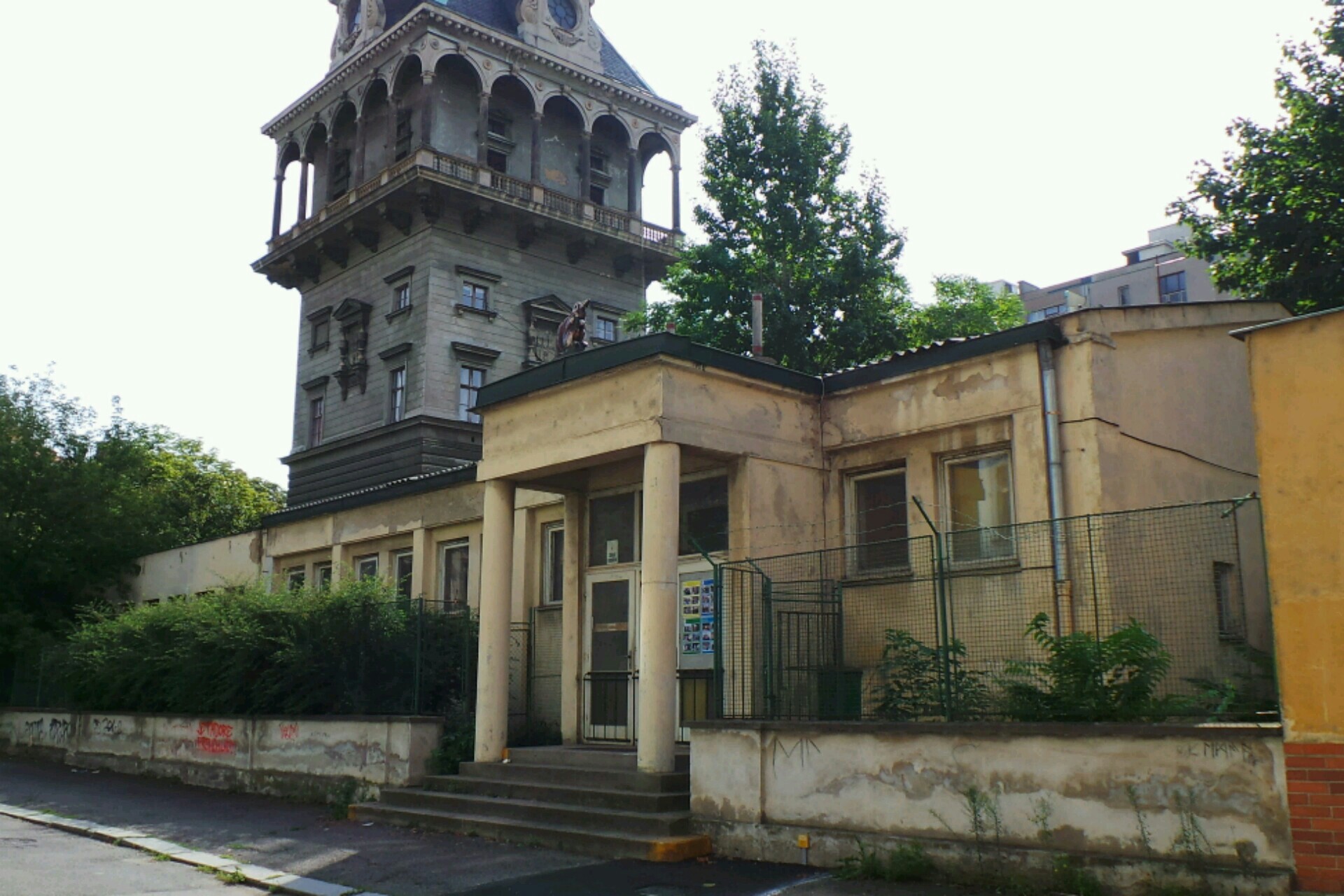 Sbor Křesťanské společenství Praha - město