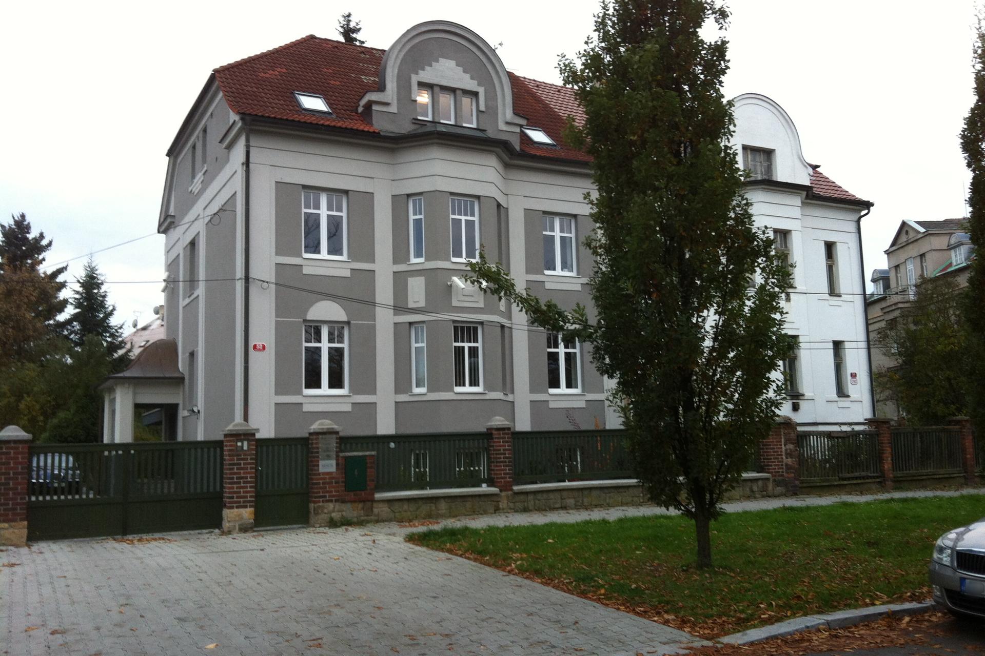 Mgr. Vladimír Nový, advokát