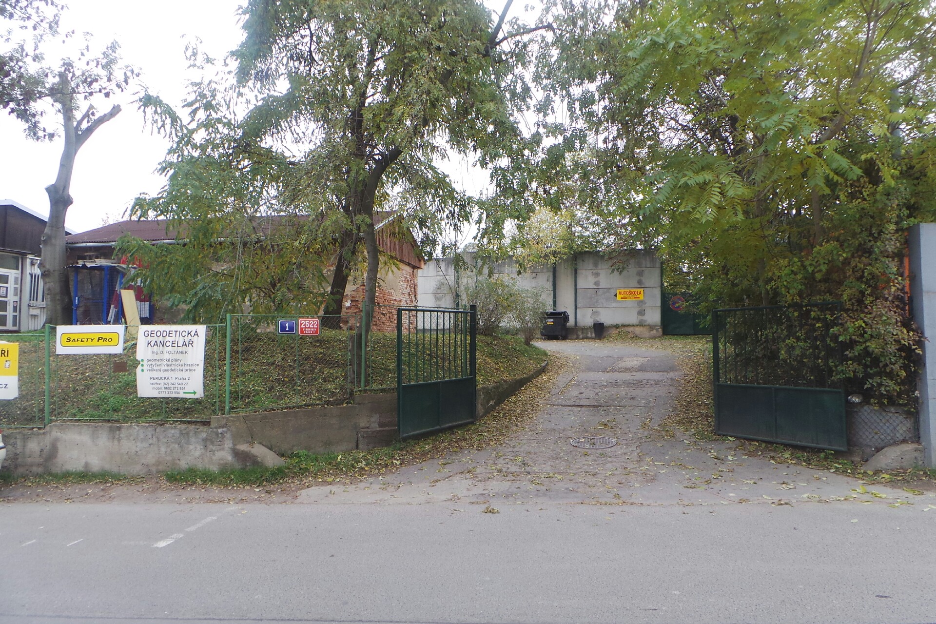 Zabezpečovací technika - COMPUTER SVOBODA