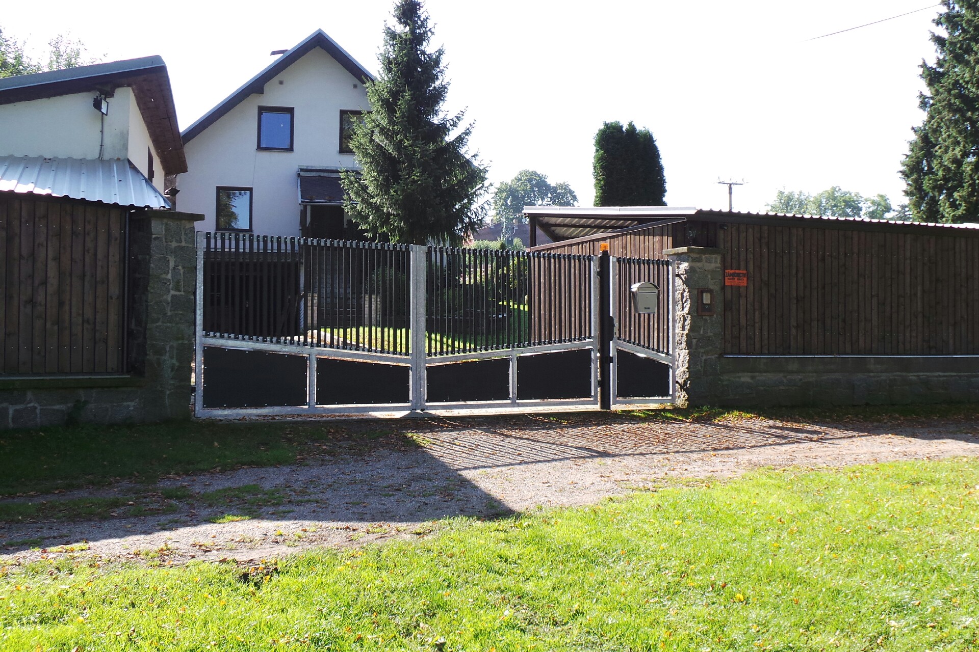 Zámečnictví František Vrňata