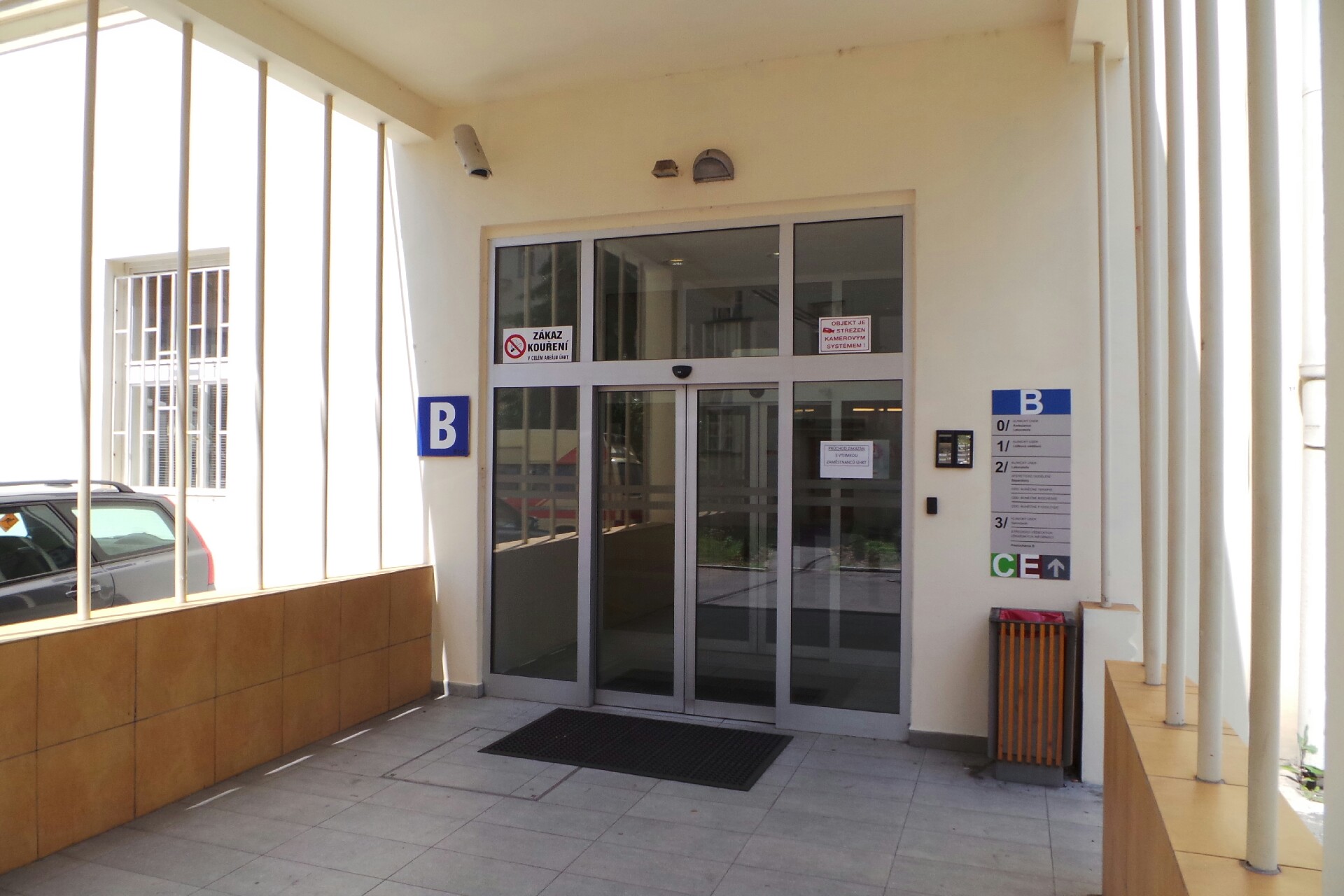 prof.MUDr. Pavel Klener, DrSc.