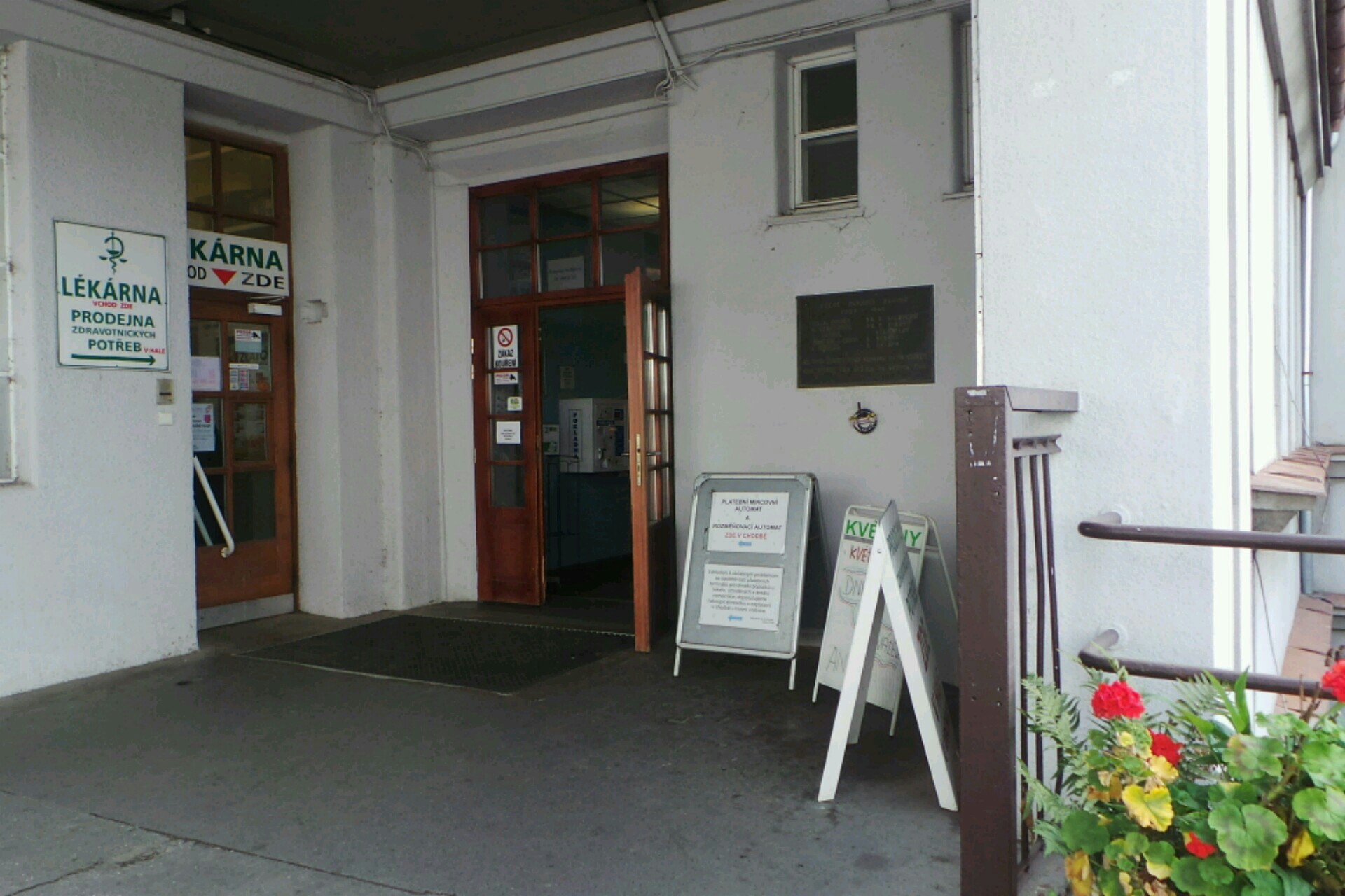 Ambulance klinické hematologie a transfuze - Fakultní nemocnice Bulovka