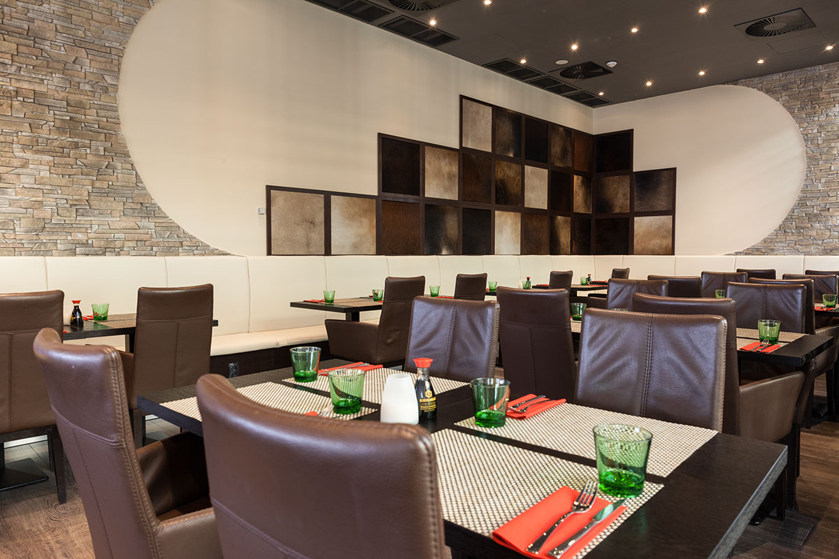 KOBE FUSION RESTAURANT foto 4