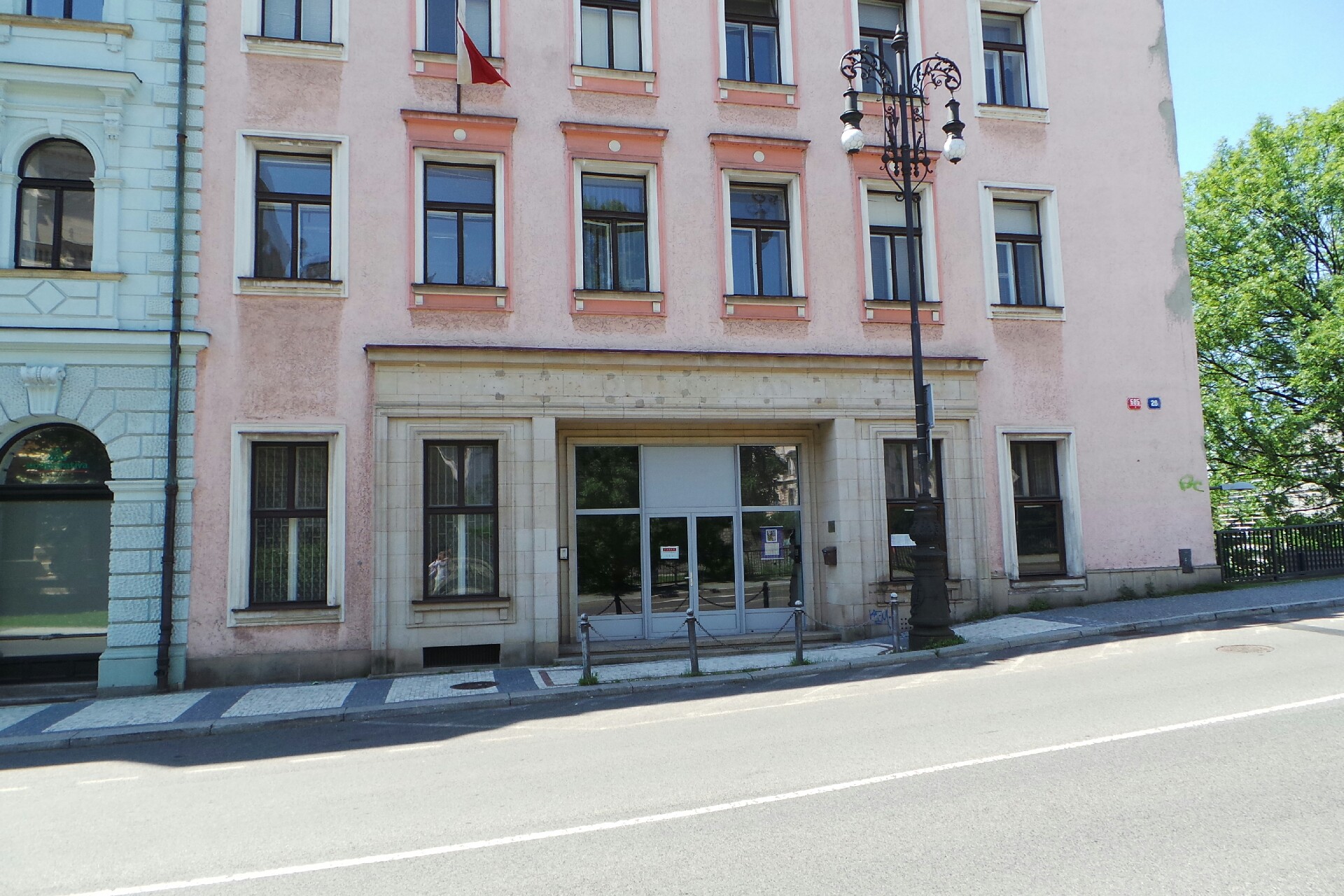 Úřad pro zastupování státu ve věcech majetkových - Odloučené pracoviště Liberec