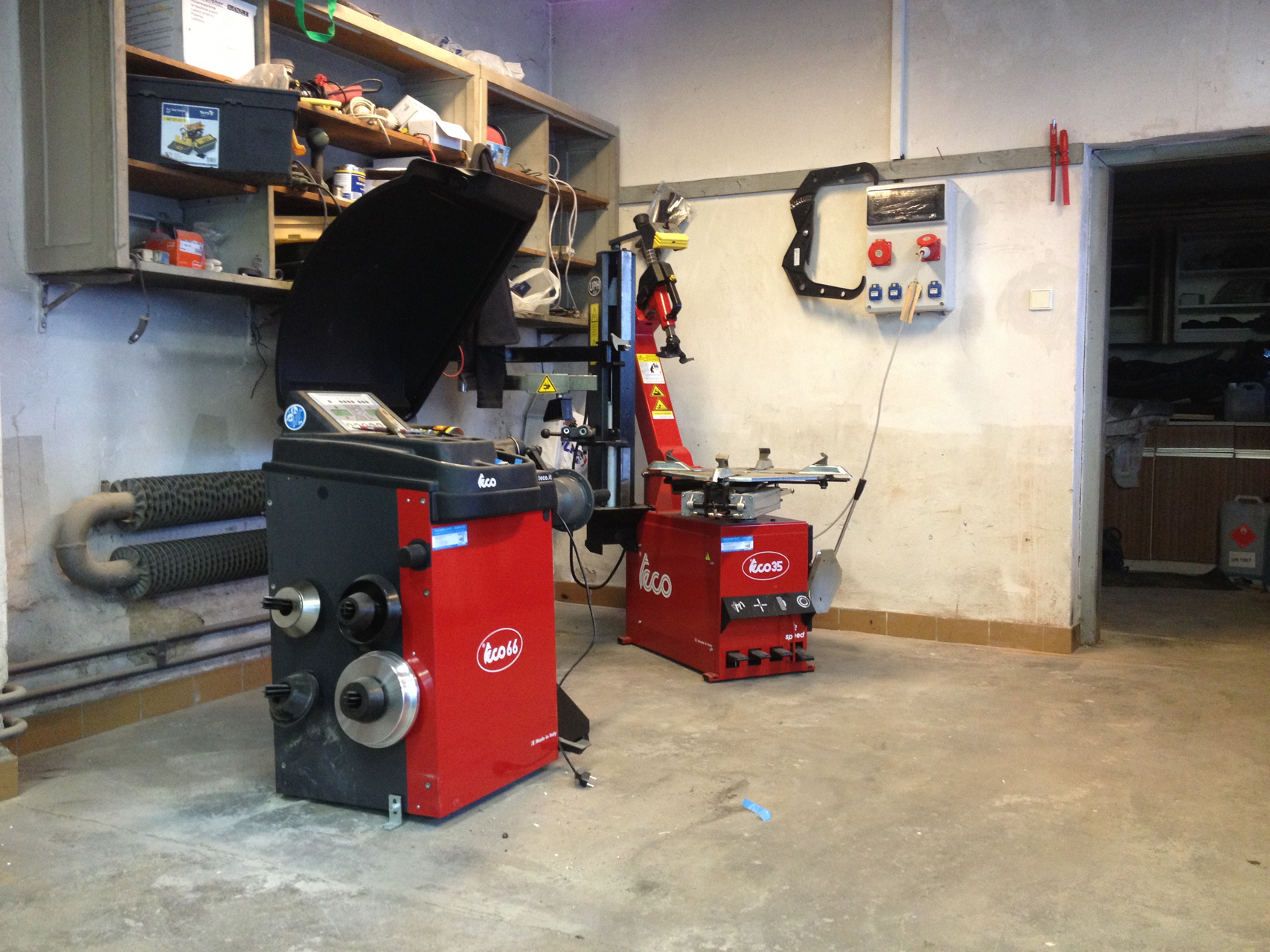 FIBICH Václav - autoservis s.r.o. foto 4