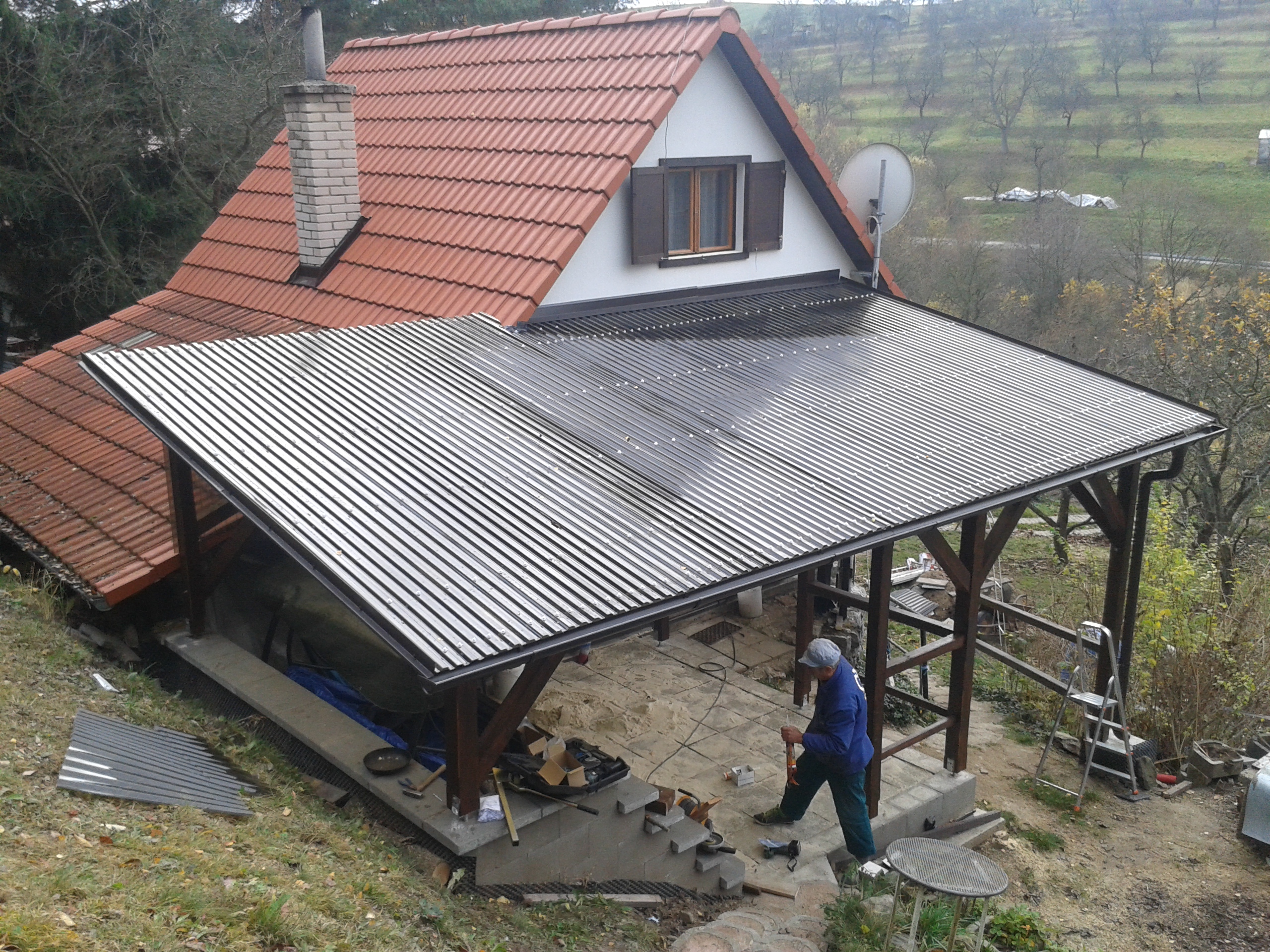 Pokrývačství Josef Nejezchleb foto 4
