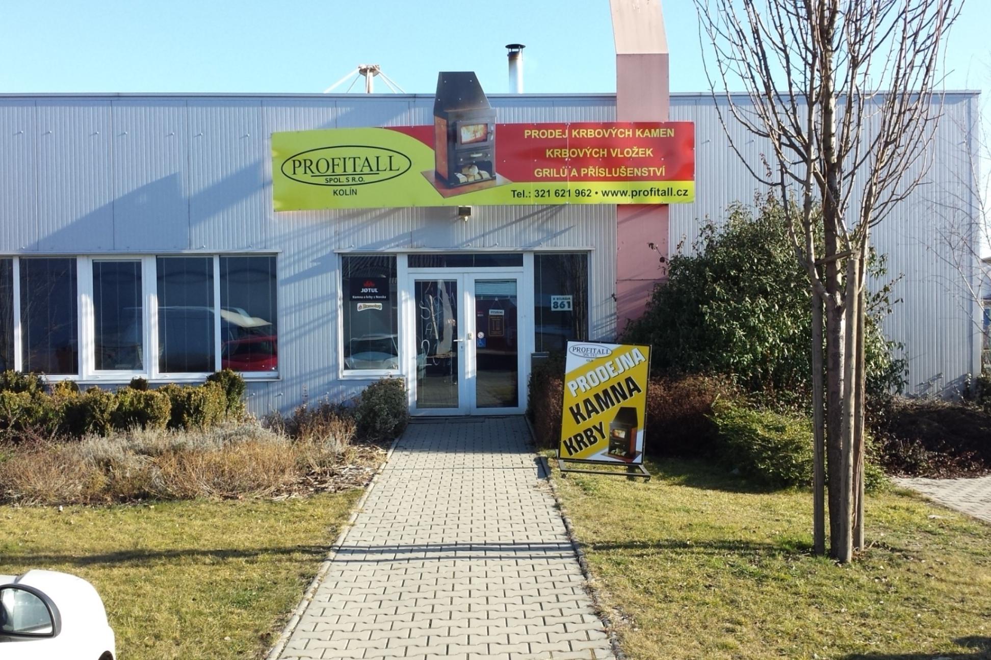 PROFITALL, spol. s r.o.