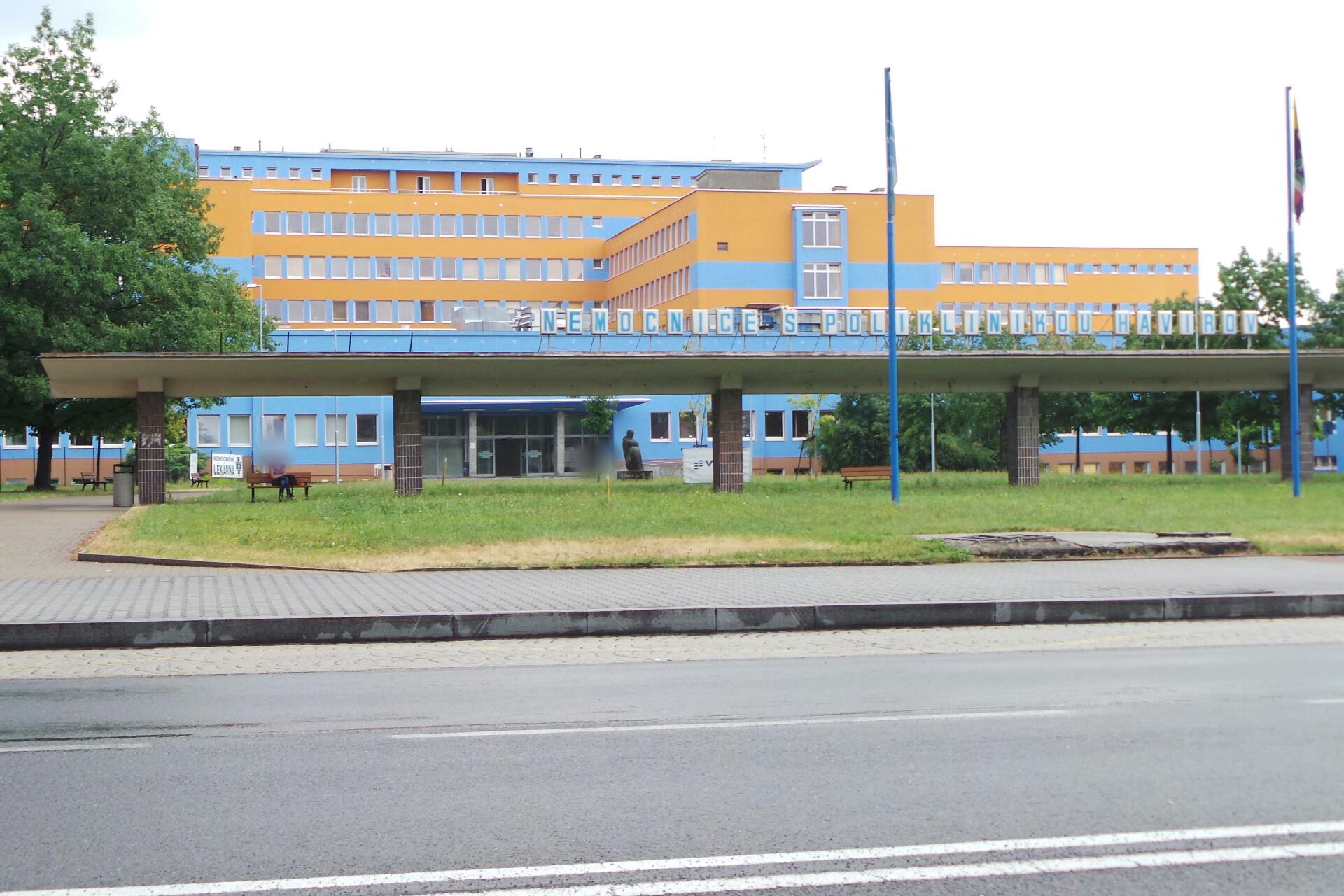 Chirurgická ambulance č. 1 - Moravskoslezská nemocnice Havířov foto 1