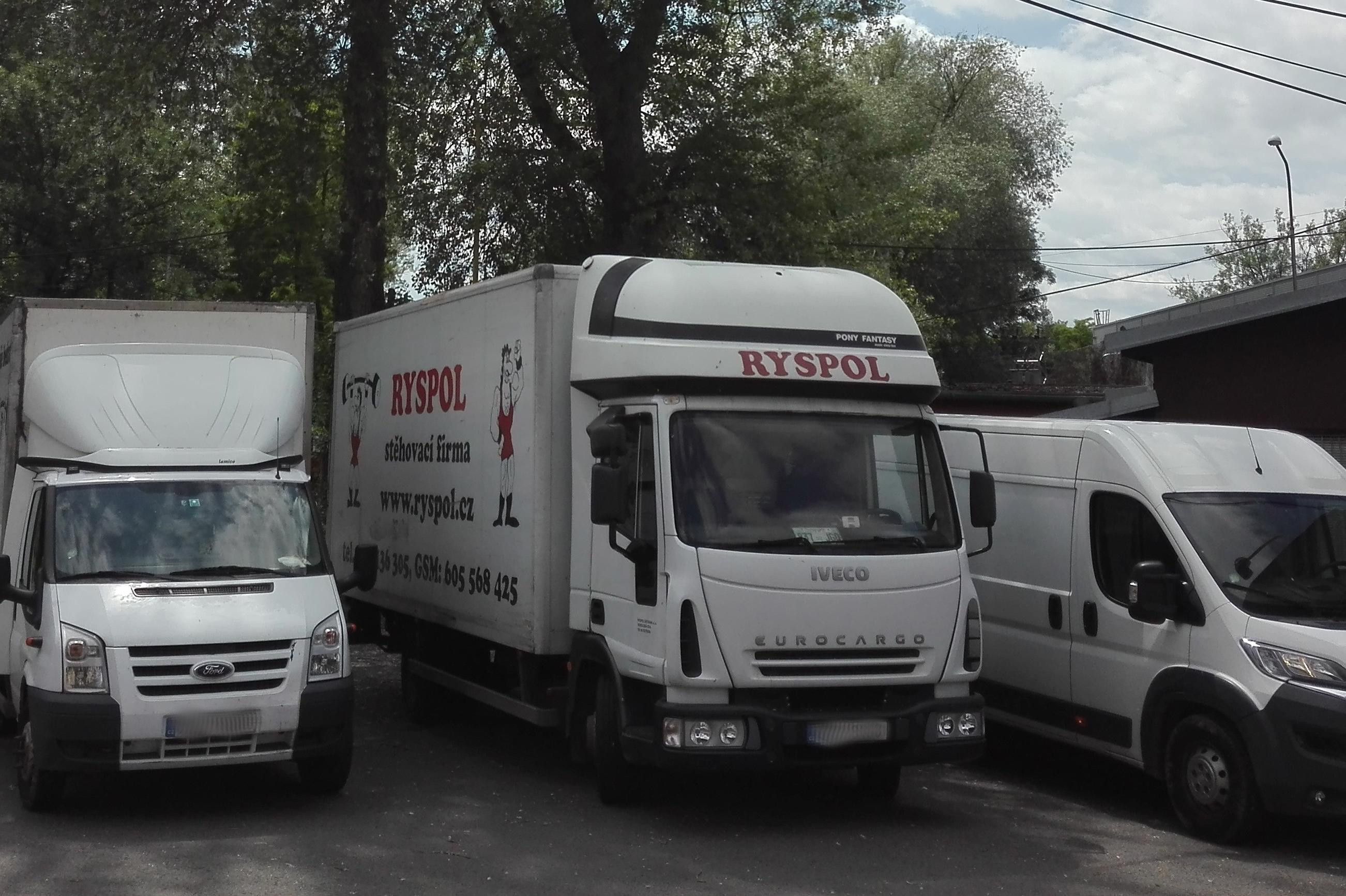 RYSPOL OSTRAVA, s.r.o.