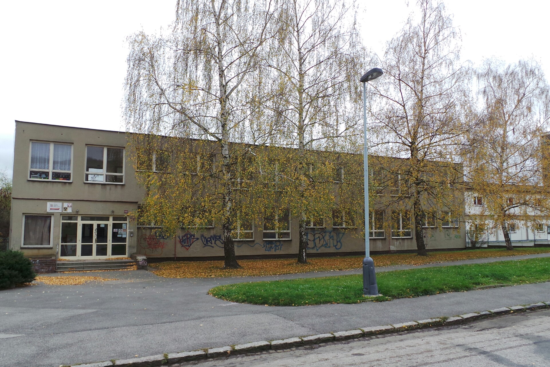 Sportovní areál Karla Čapka 1457