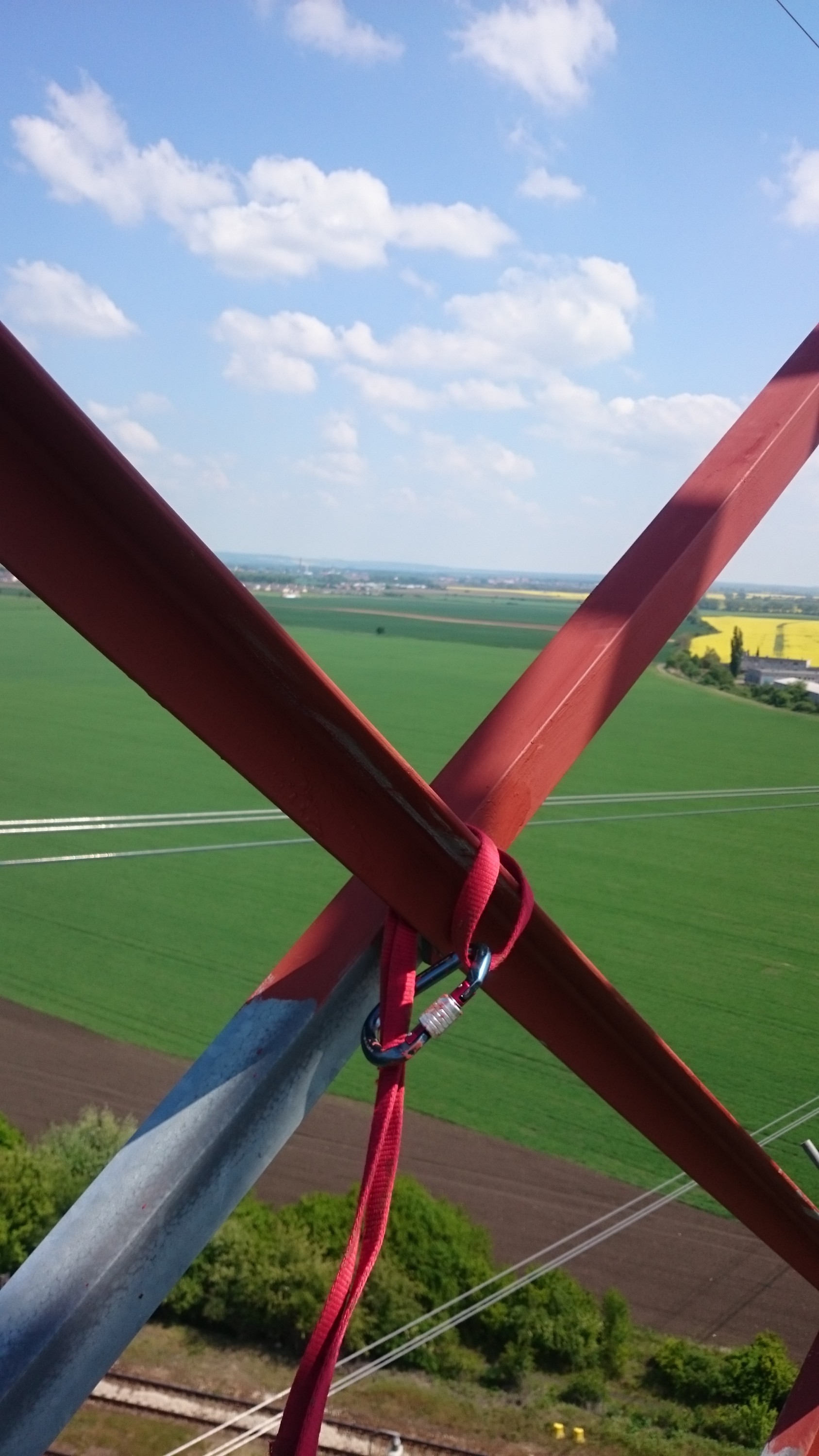 Rope-Access - Výškové práce foto 6
