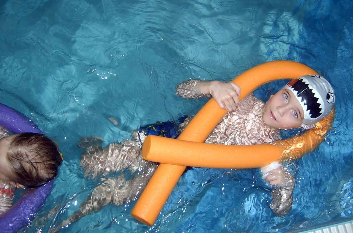 Plavecká škola MB plavani.com foto 5