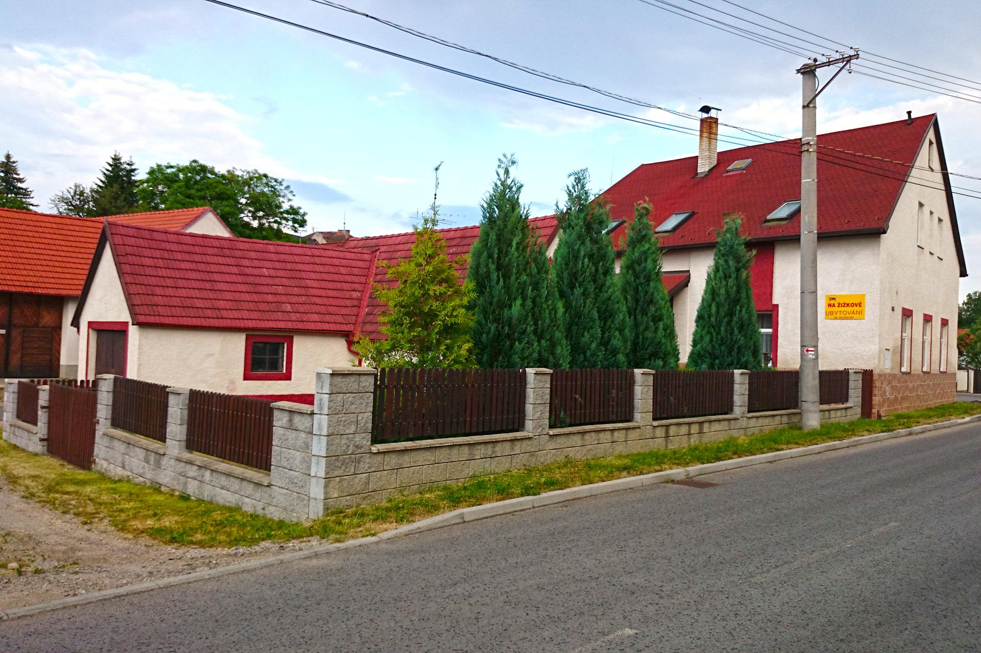 Penzion Na Žižkově