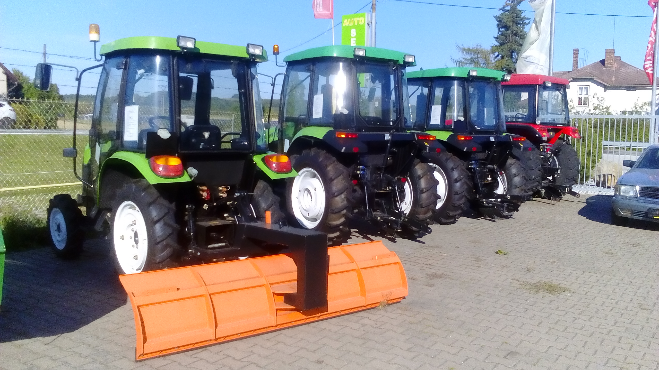 Autoprodej Rohan spol s.r.o. foto 2