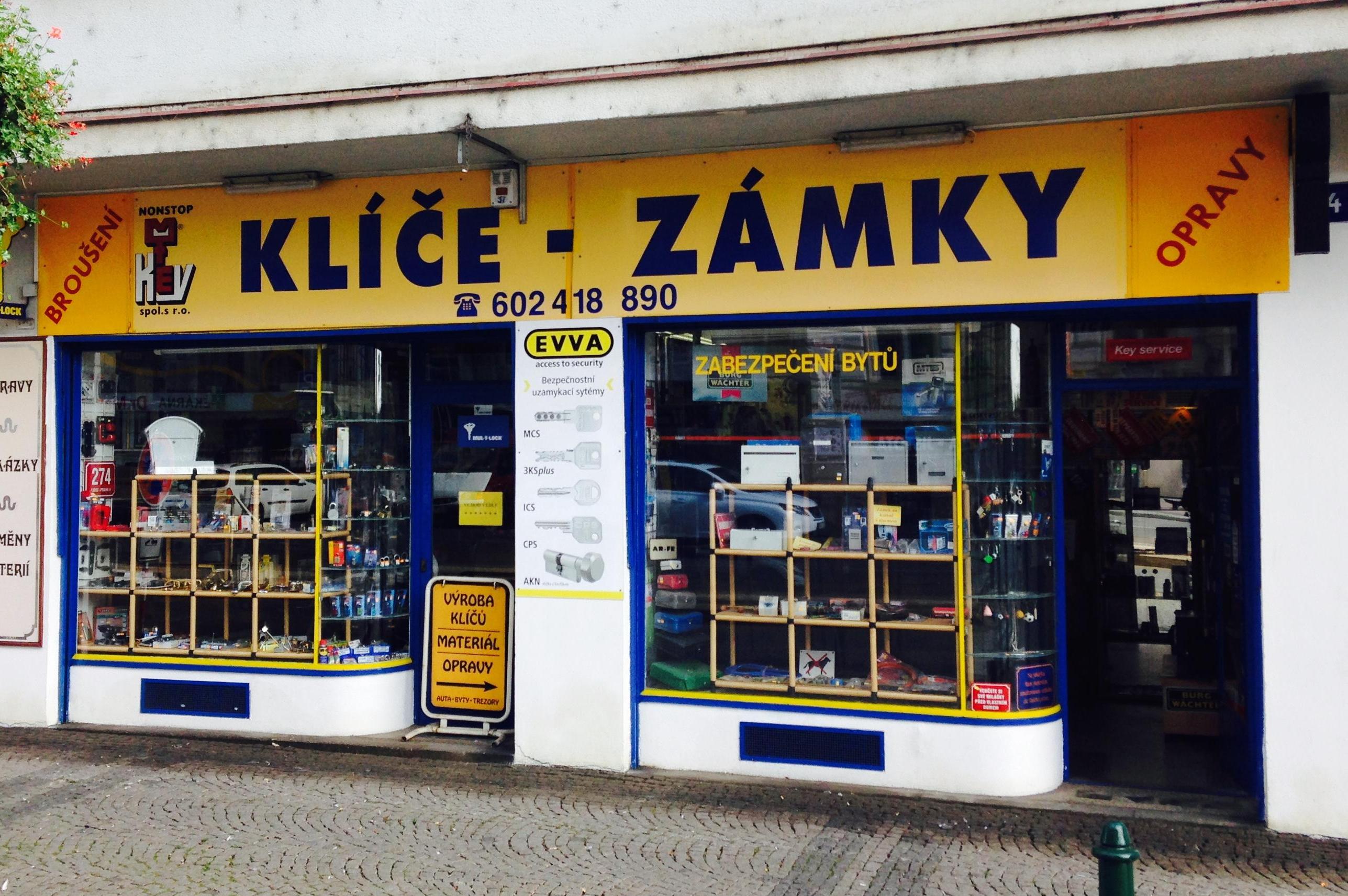 Zámečnictví KEY NON STOP s.r.o. foto 3