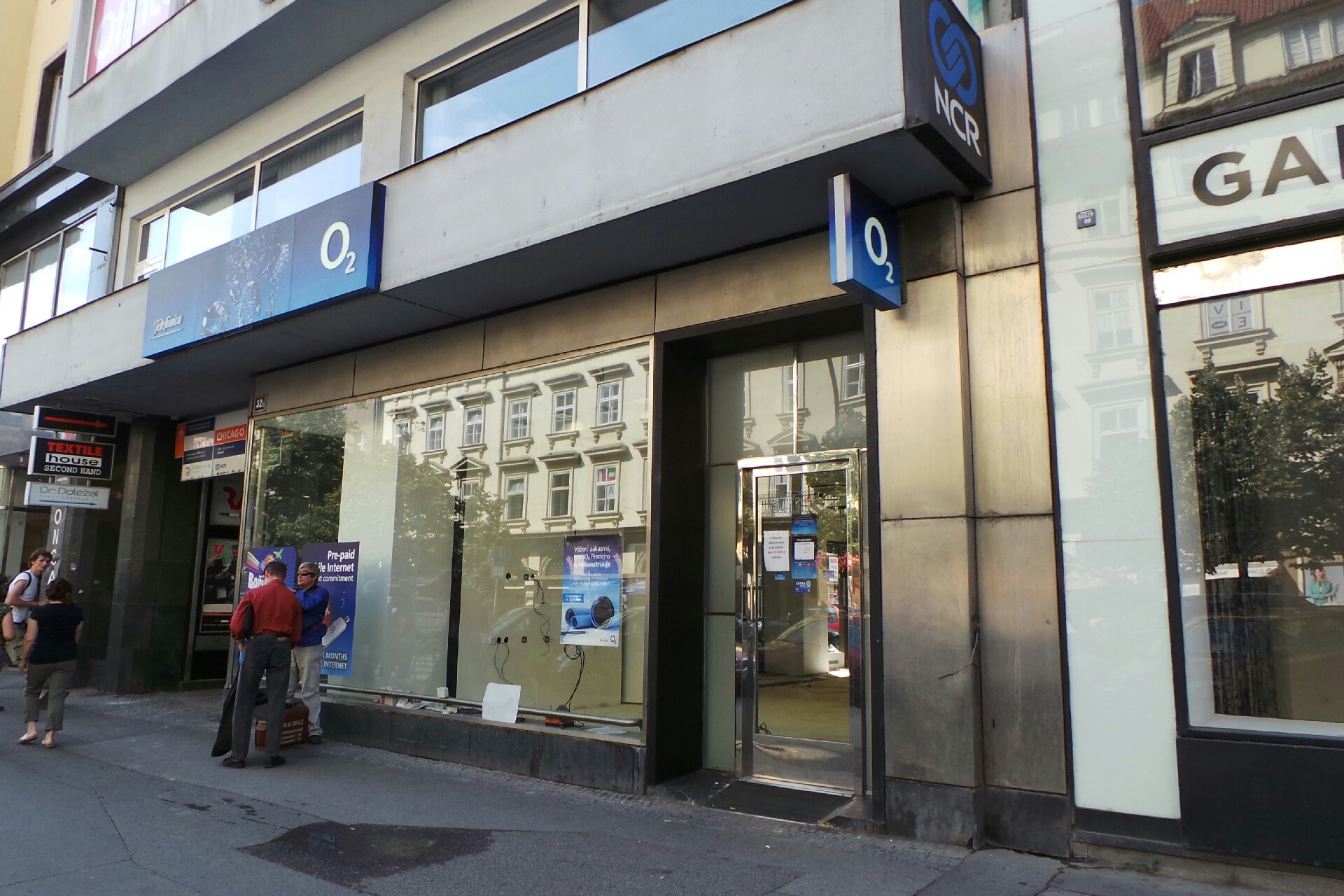 O2 Czech Republic a.s foto 2