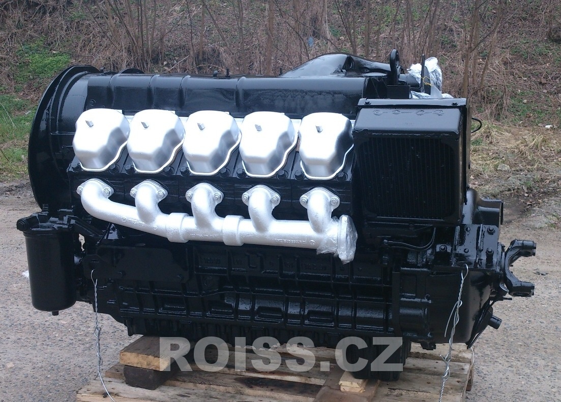 ROISS vrakoviště Brno foto 2