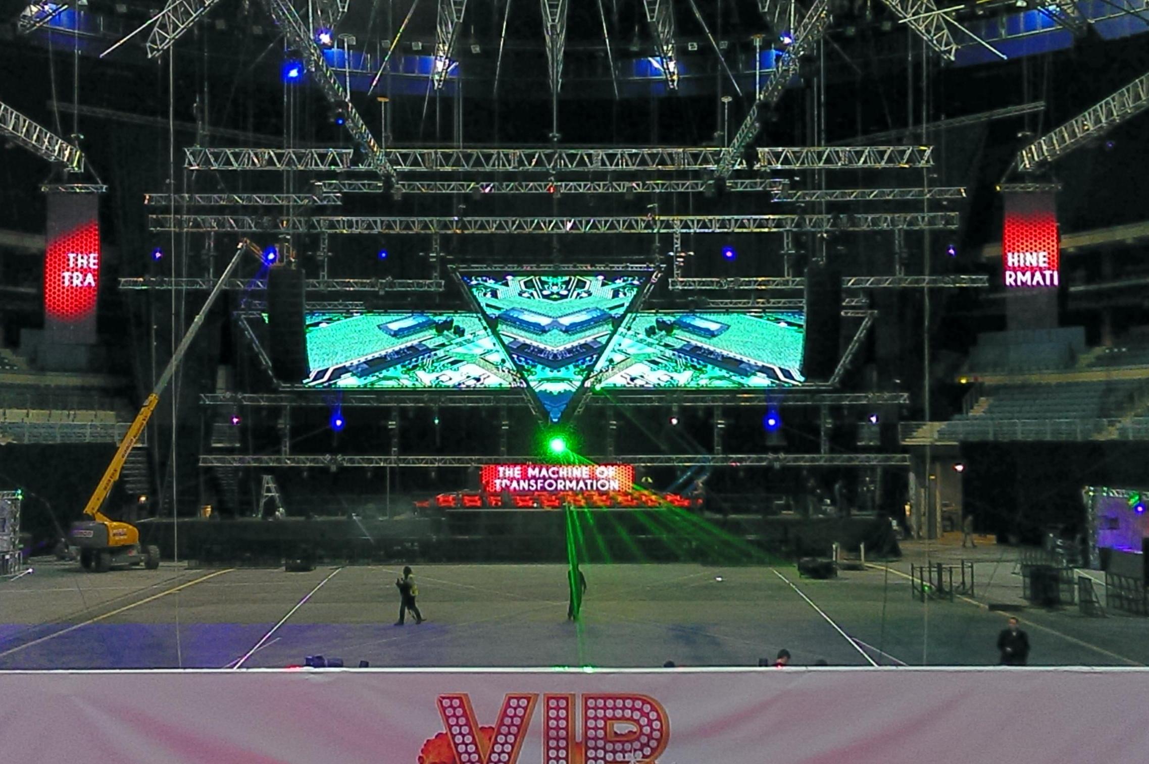 Led Max Pro s.r.o. - VISUAL SOLUTION