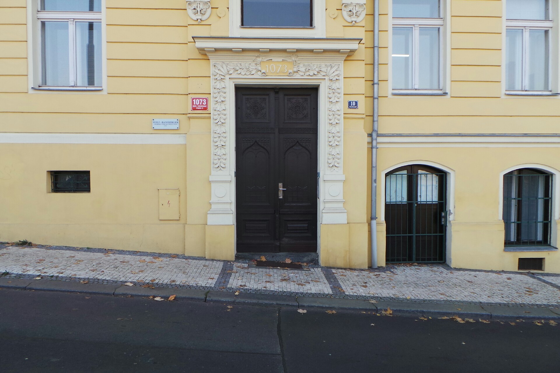 Belisha Beacon, k.s.