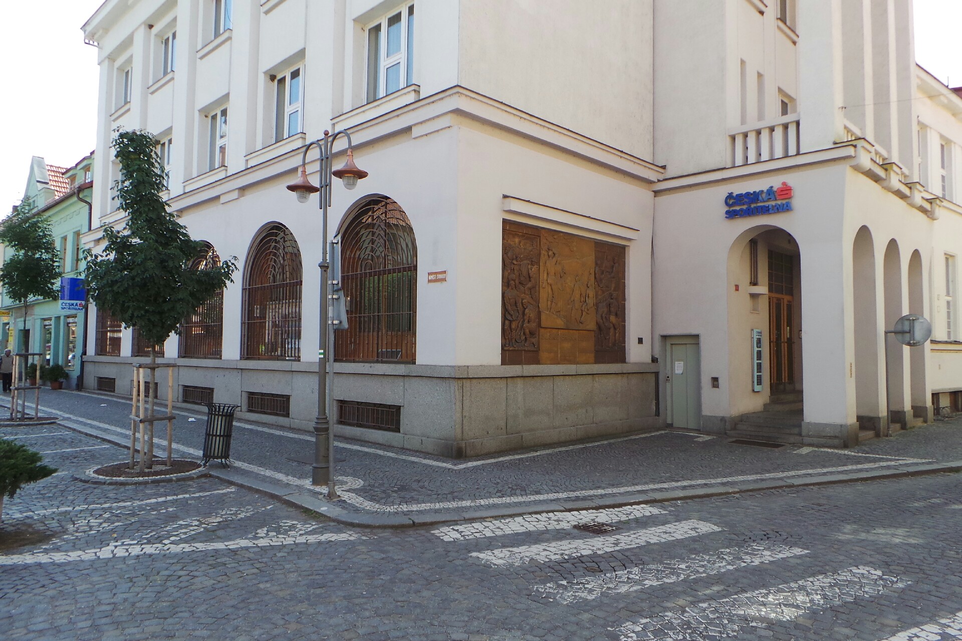 Česká spořitelna, a.s.