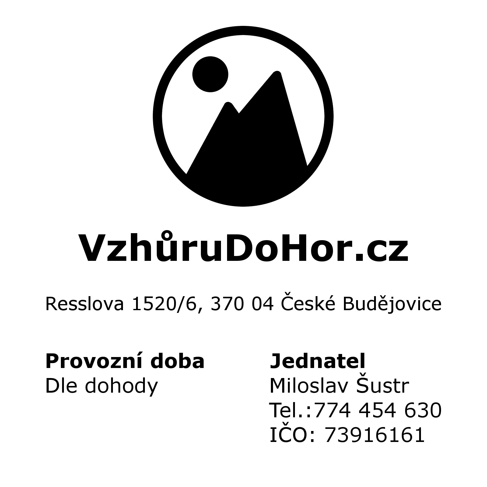 VzhuruDoHor.cz foto 2