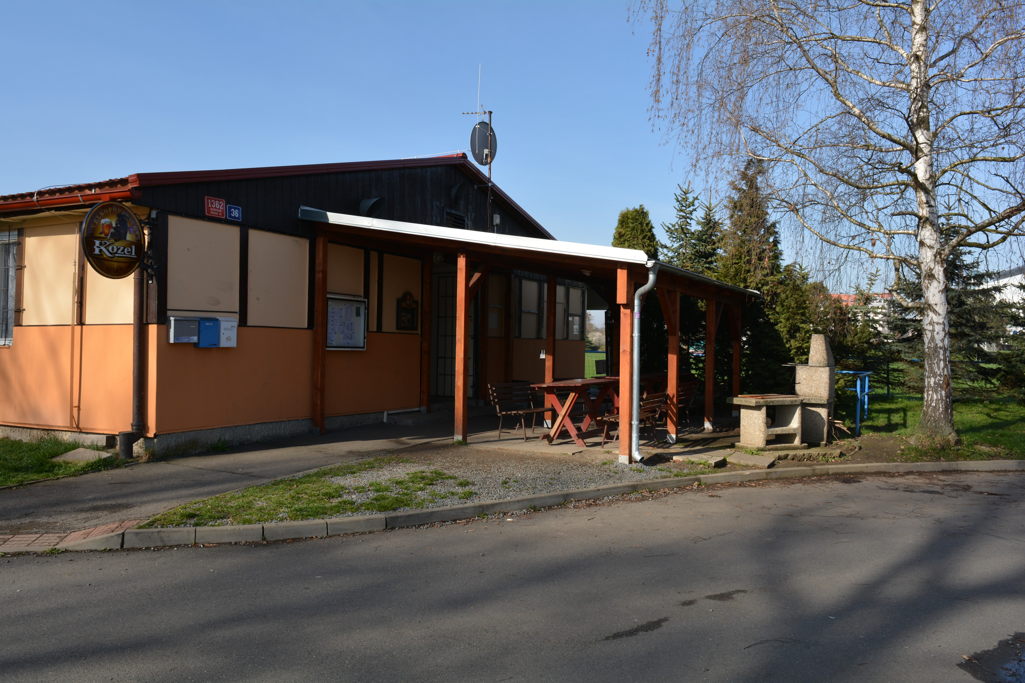Restaurace Na Hřišti foto 6