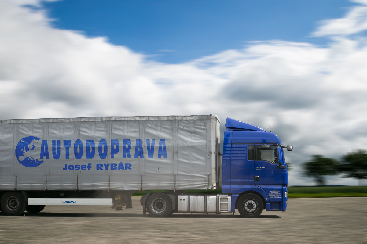 Autodoprava Josef Rybár foto 3