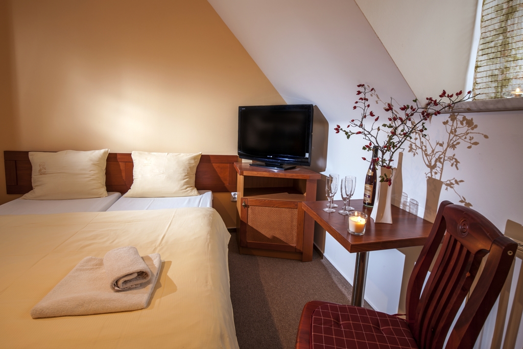 Hotel Aurelius foto 3