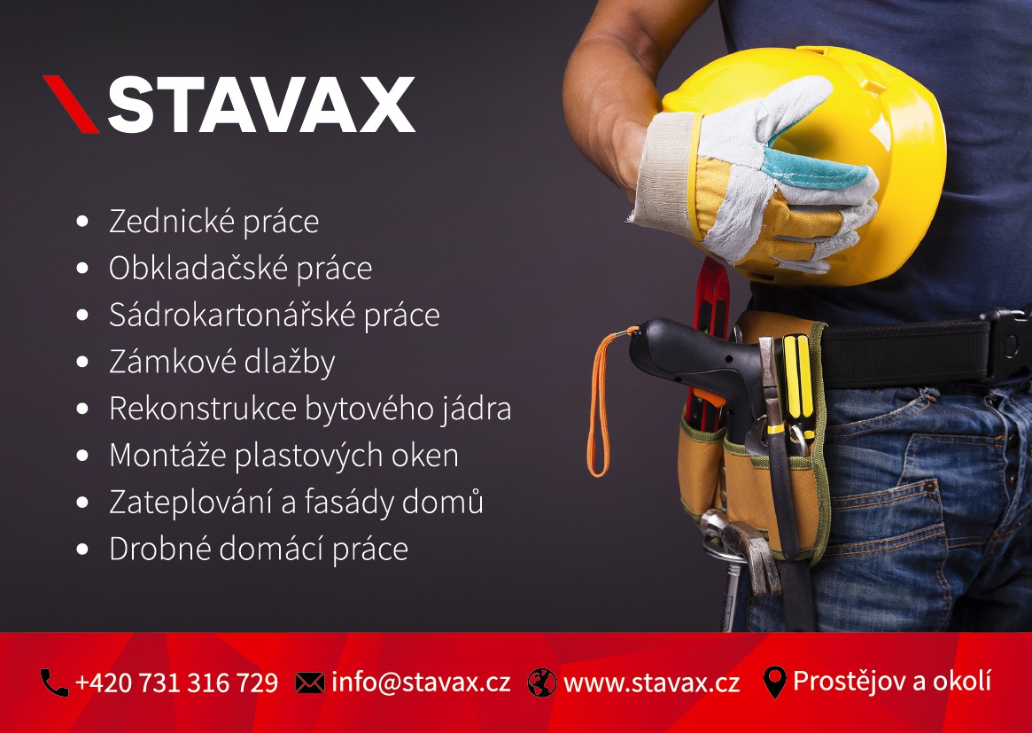Martin Jakubovský - STAVAX foto 2