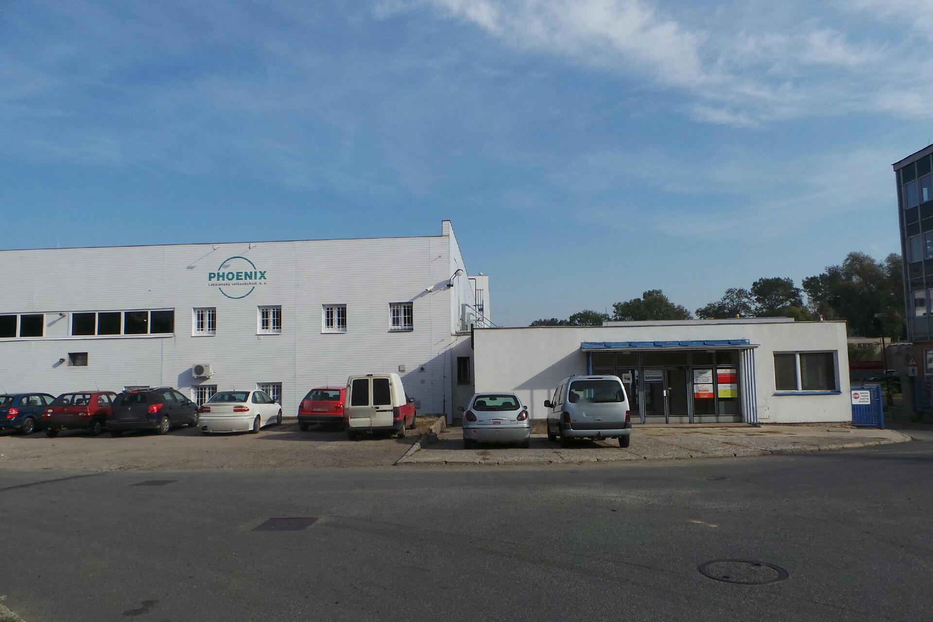 PHOENIX lékárenský velkoobchod, s.r.o.