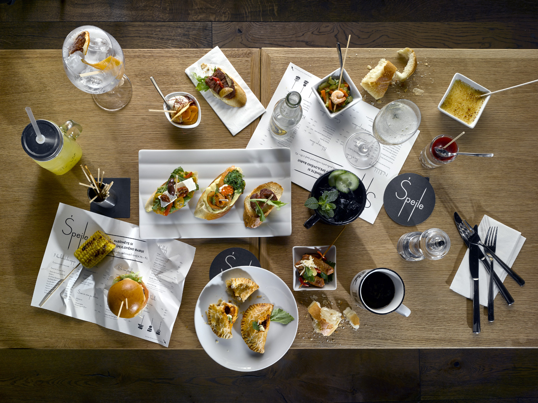 Špejle Jindřišská foto 3