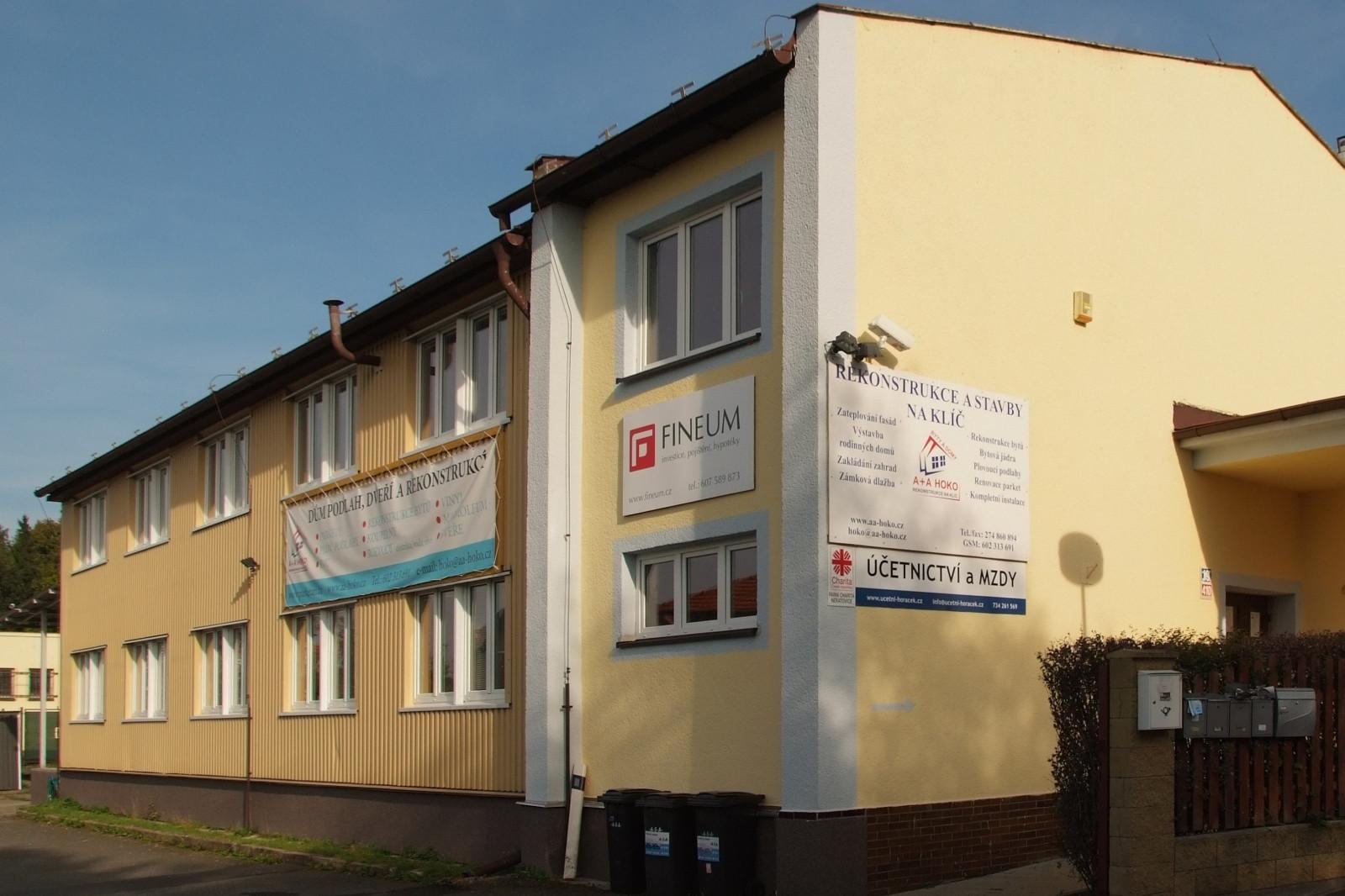 Účetnictví Horáček, s.r.o.