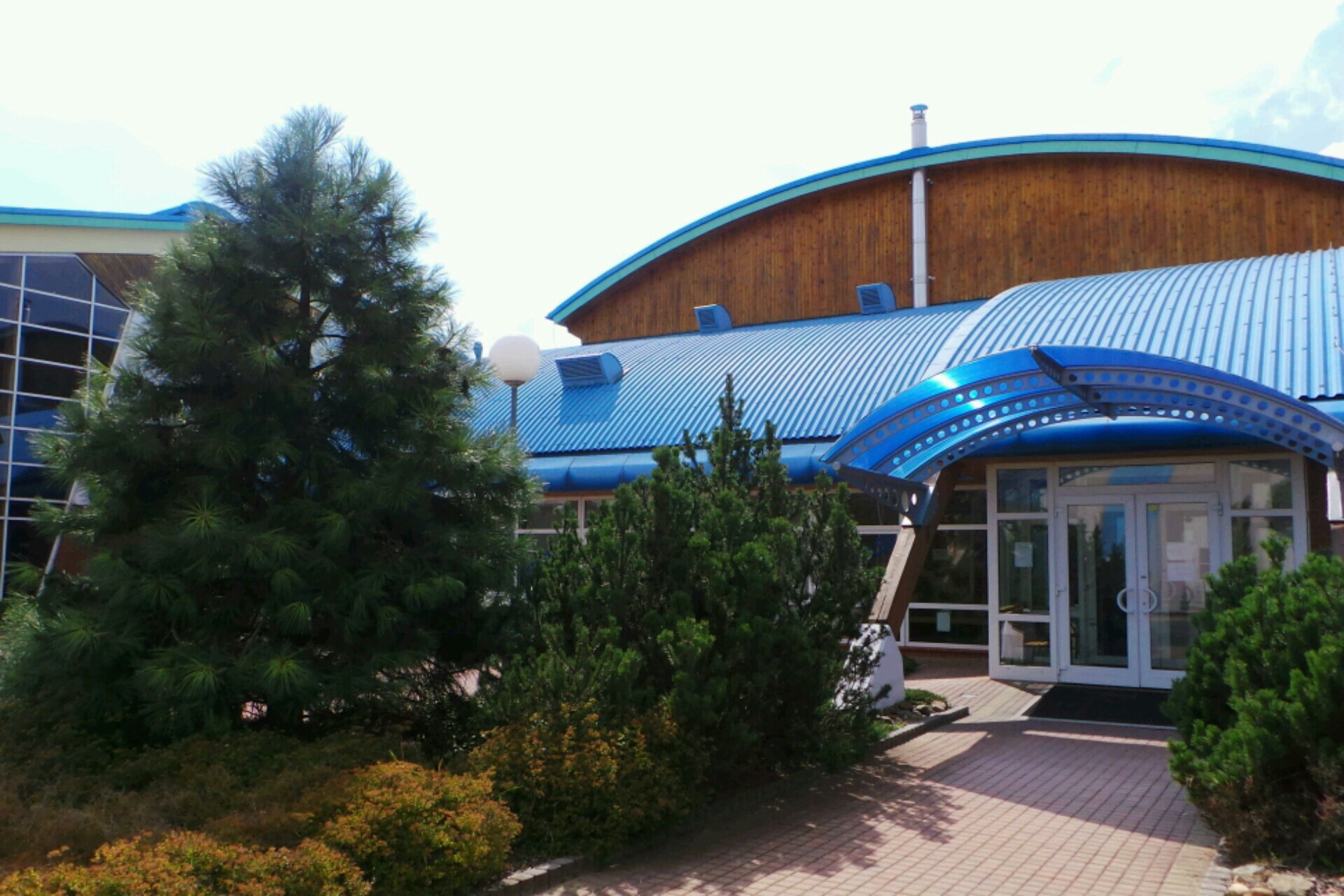 SPARING MB - Sportcentrum