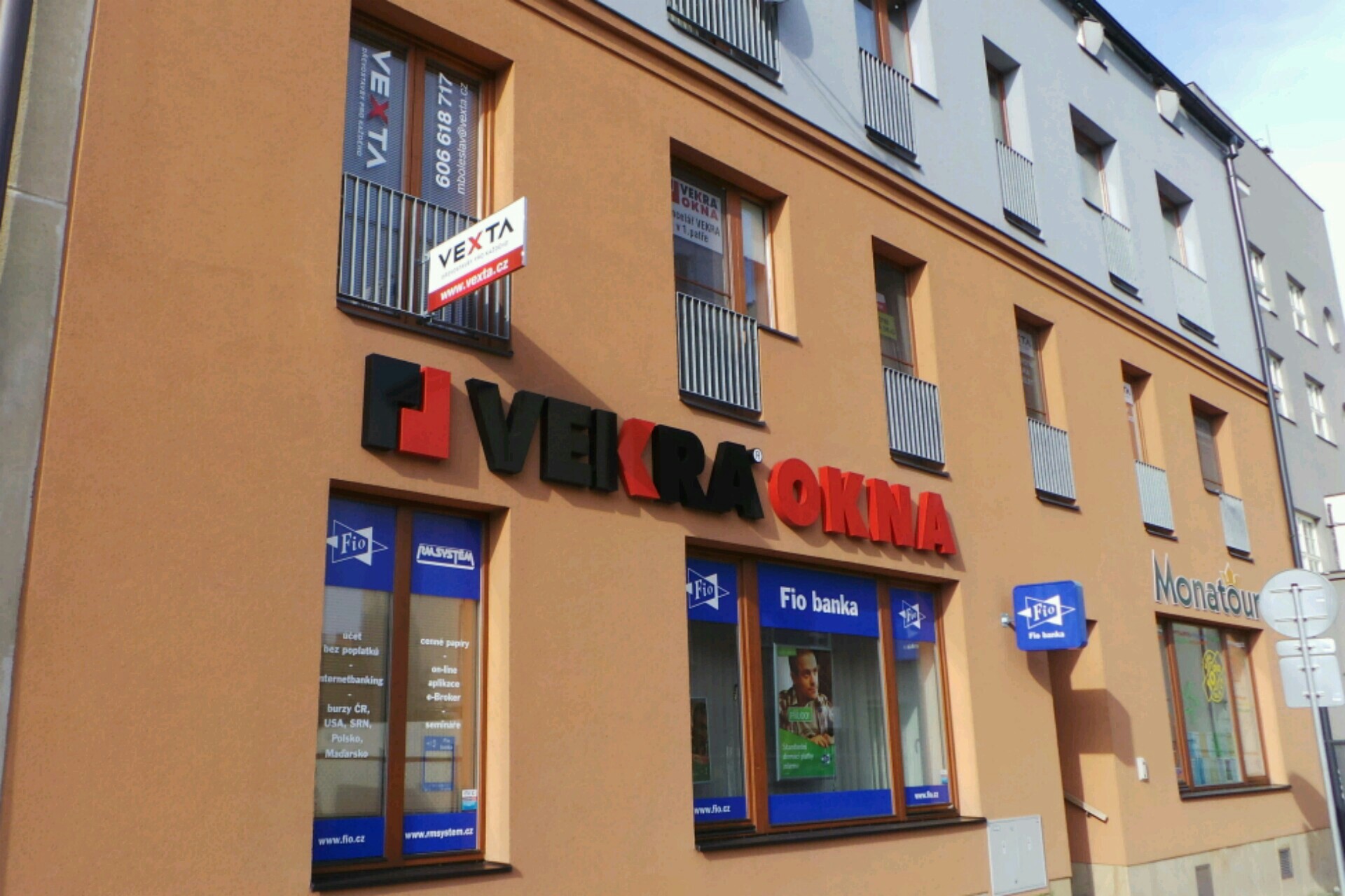 VEKBOL OKNA, s.r.o.