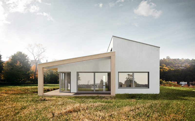 Pšenčík & Semančík architekti foto 2