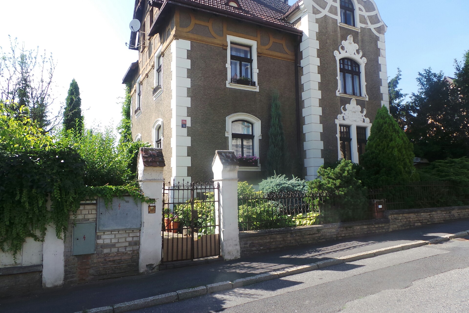 Tomáš Brejník - Thonetky