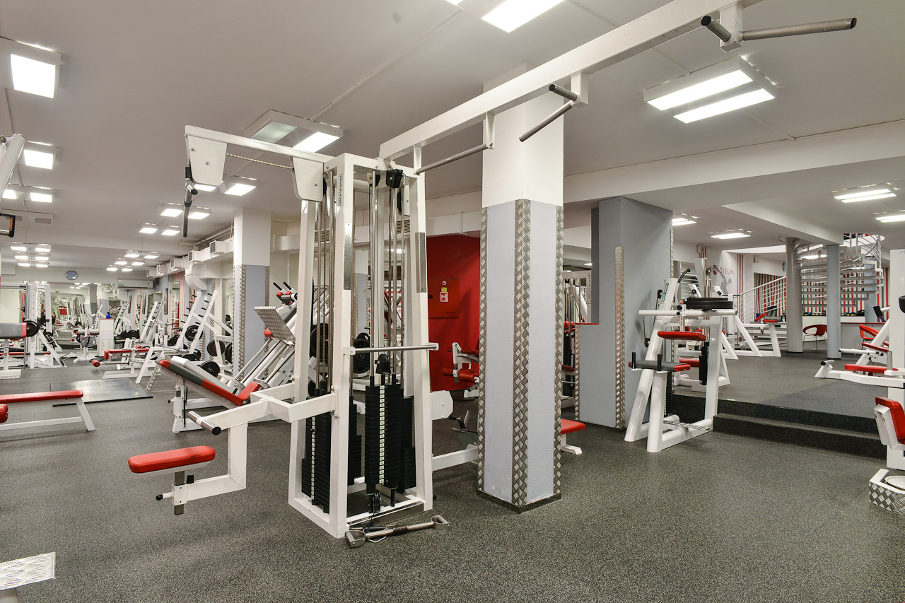 Sport centrum Koloseum foto 4