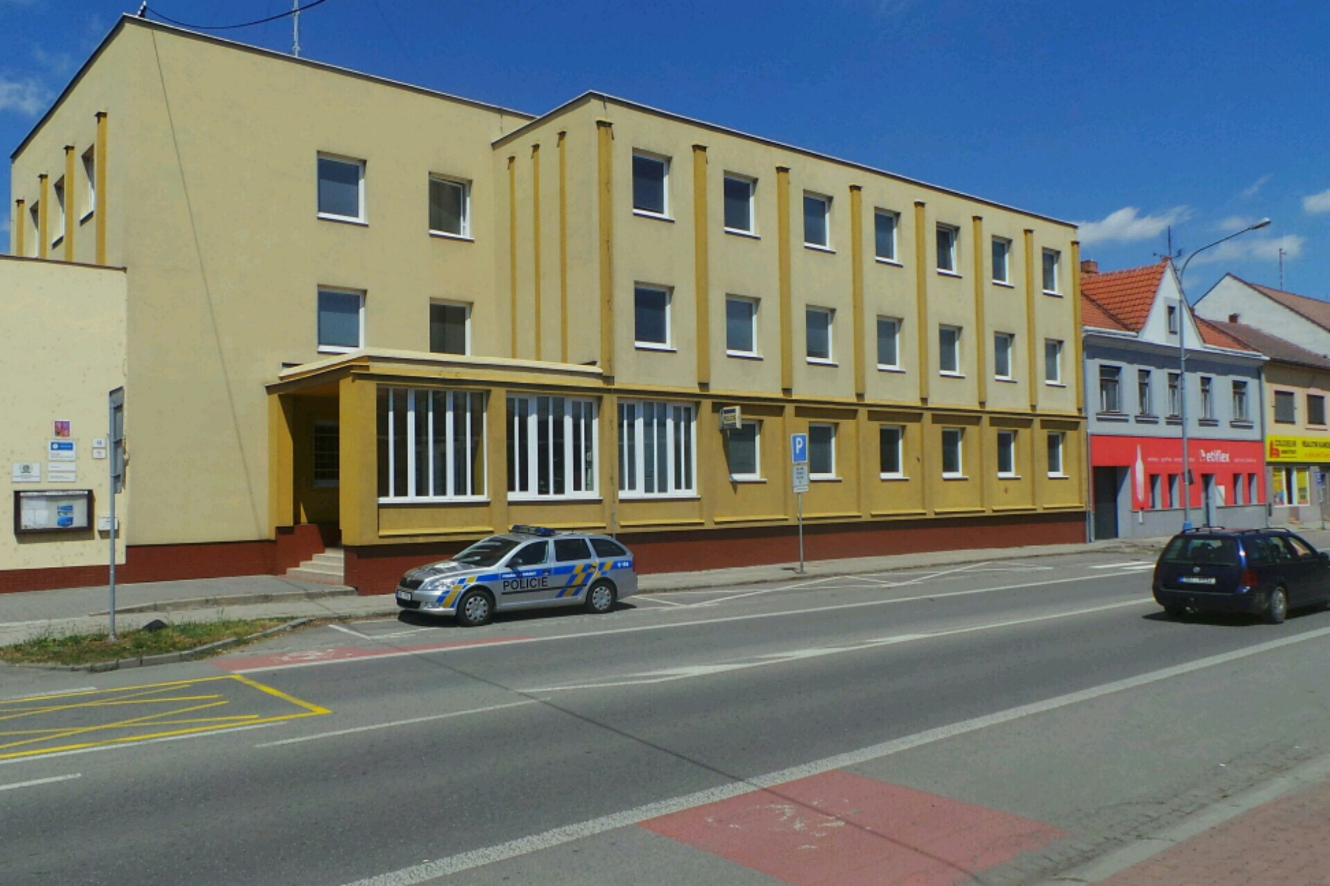 Policie ČR - Územní odbor Břeclav foto 1