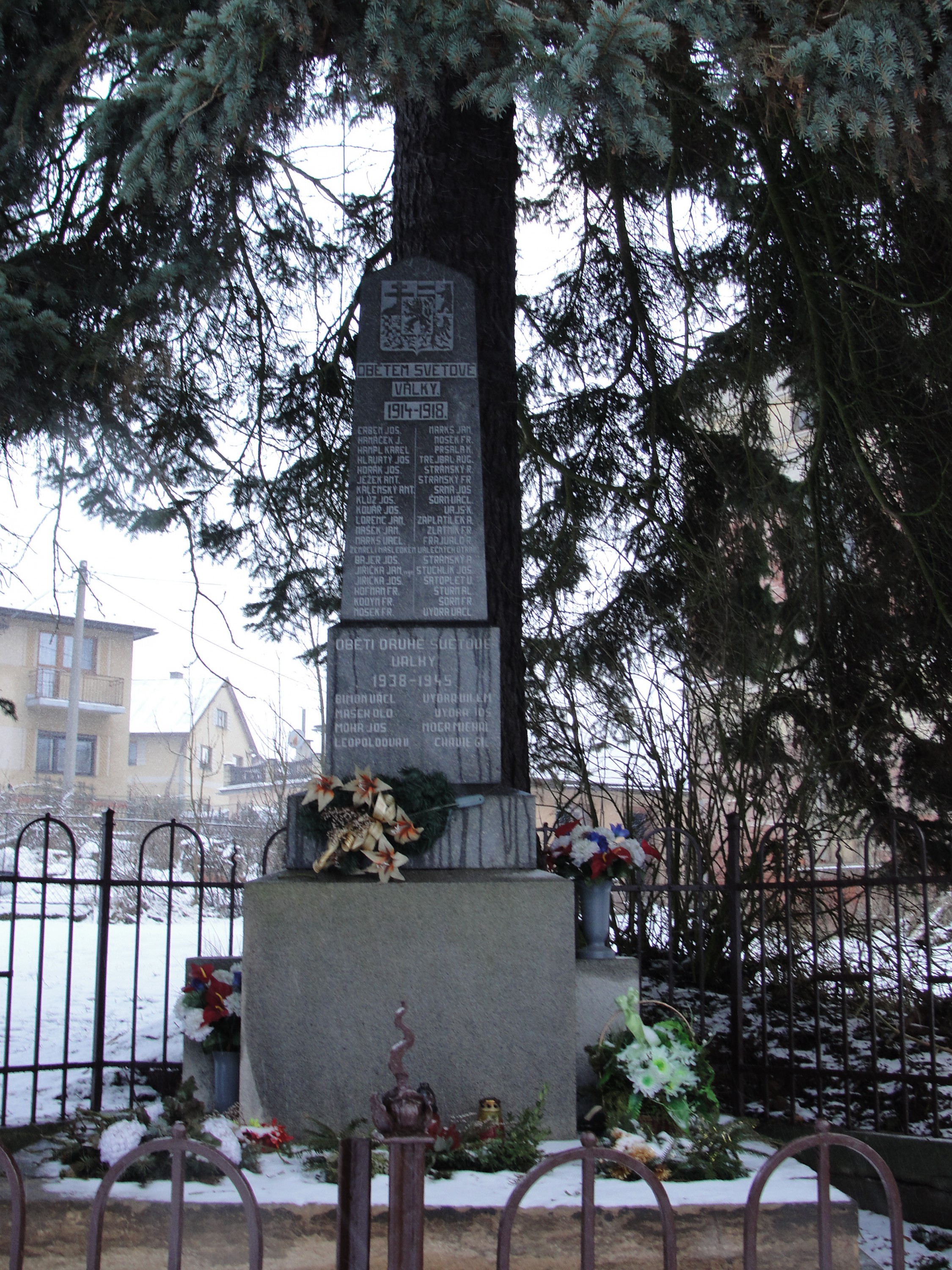 Dolní Kalná - obecní úřad foto 3