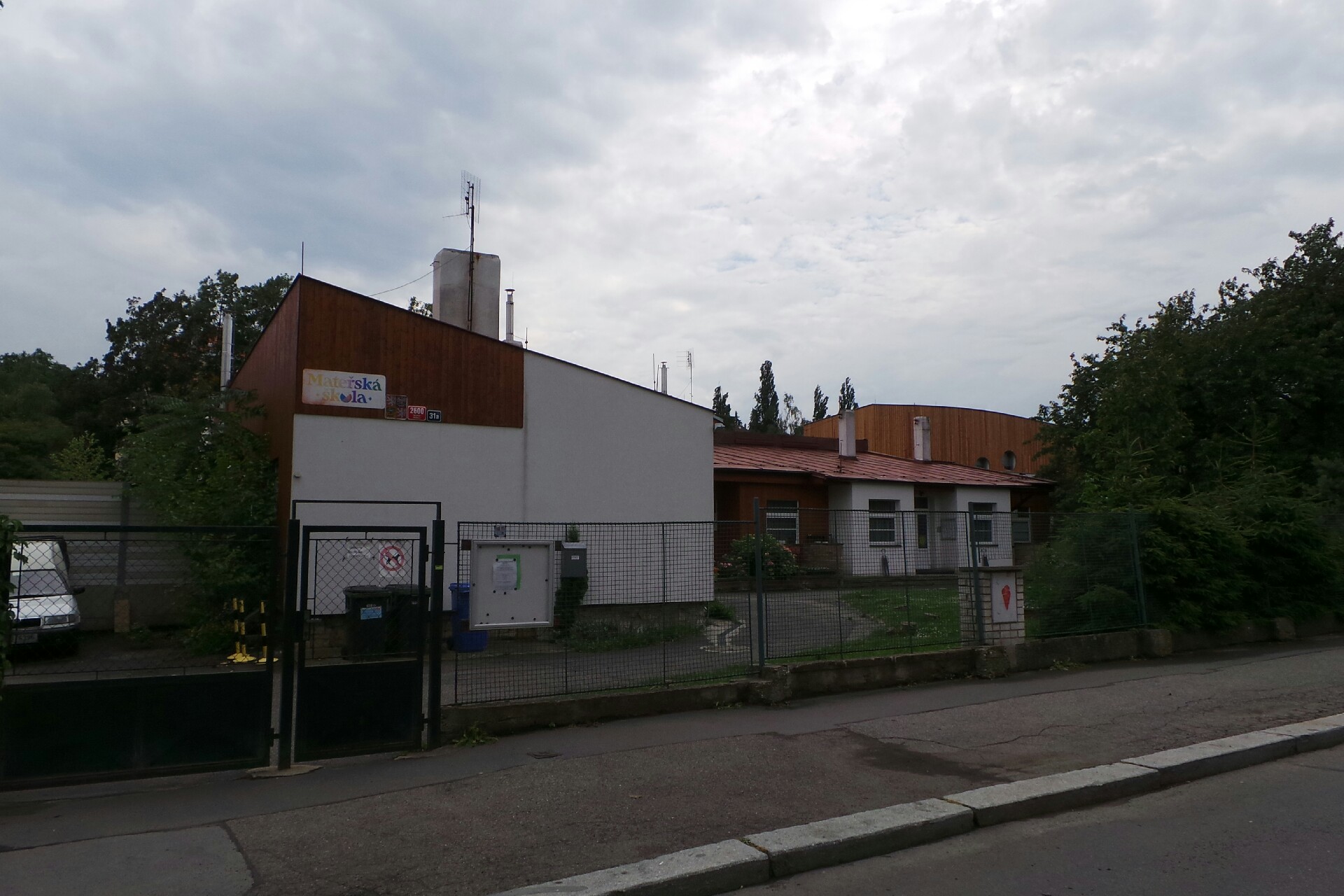 Mateřská škola Velvarská foto 3