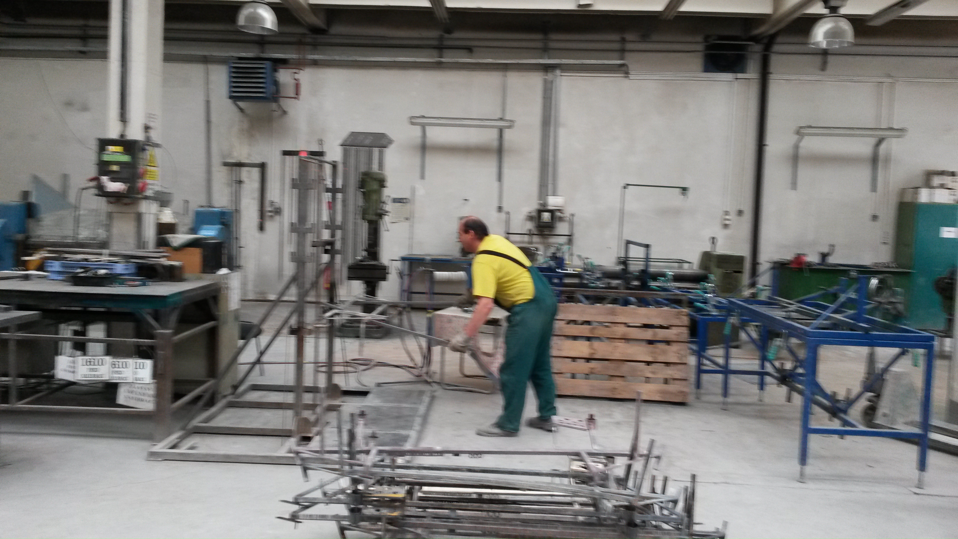 LIKTO, s.r.o. - zámečnické práce foto 3