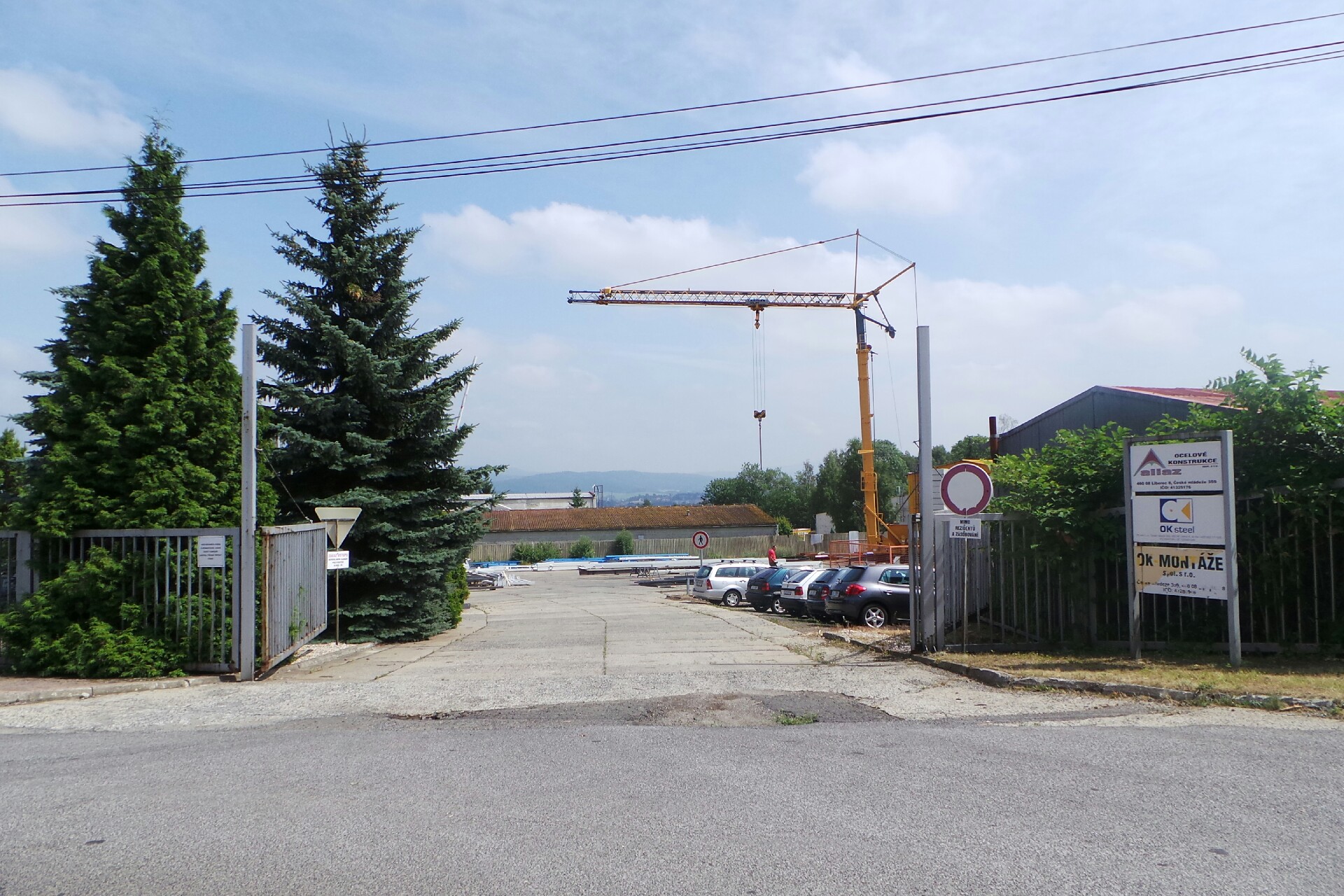 OK - STEEL, s.r.o. foto 1