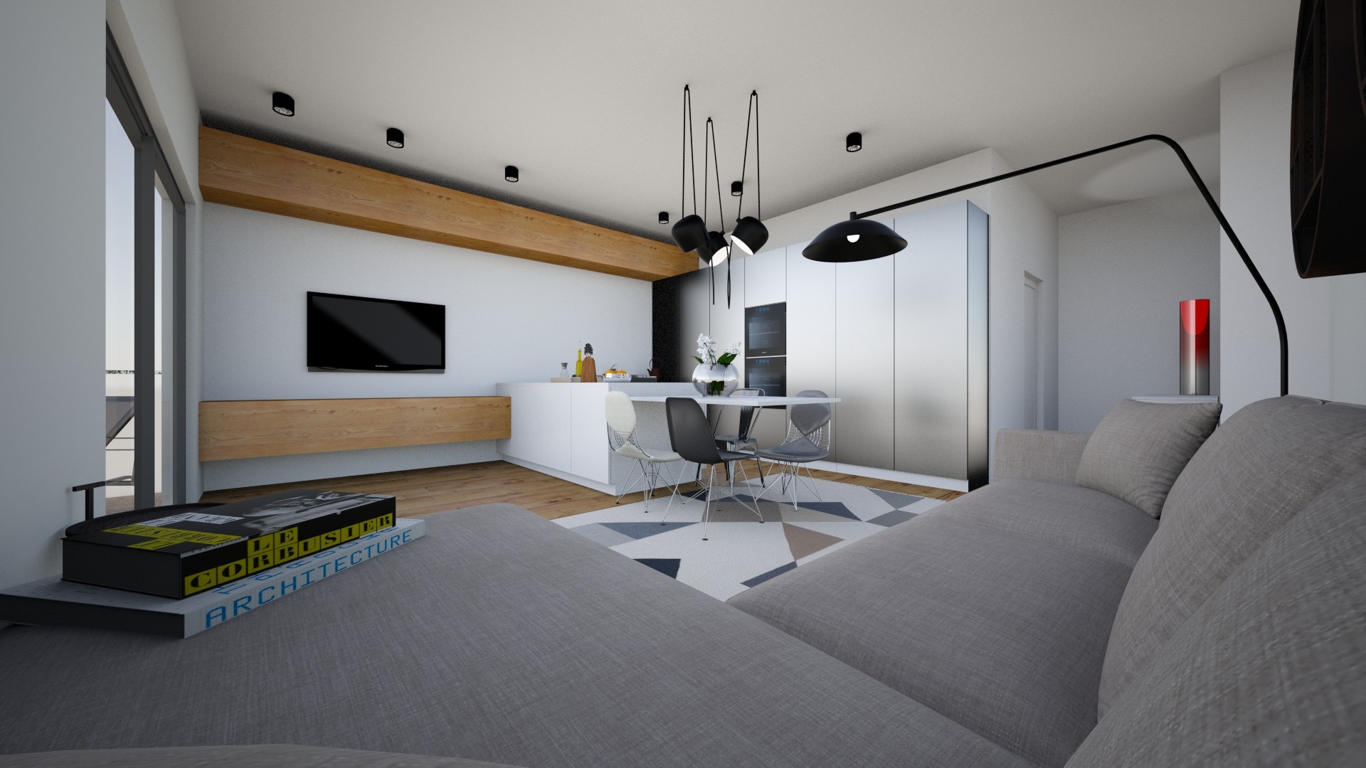 MINIMAL Concept foto 2