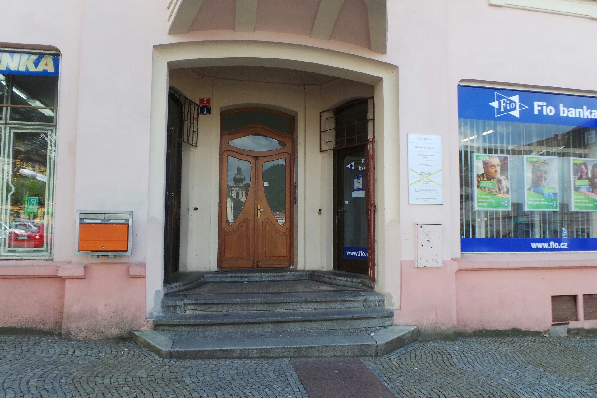 E D & F Man Liquid Products Czech Republic, s.r.o., člen skupiny E D & F Man