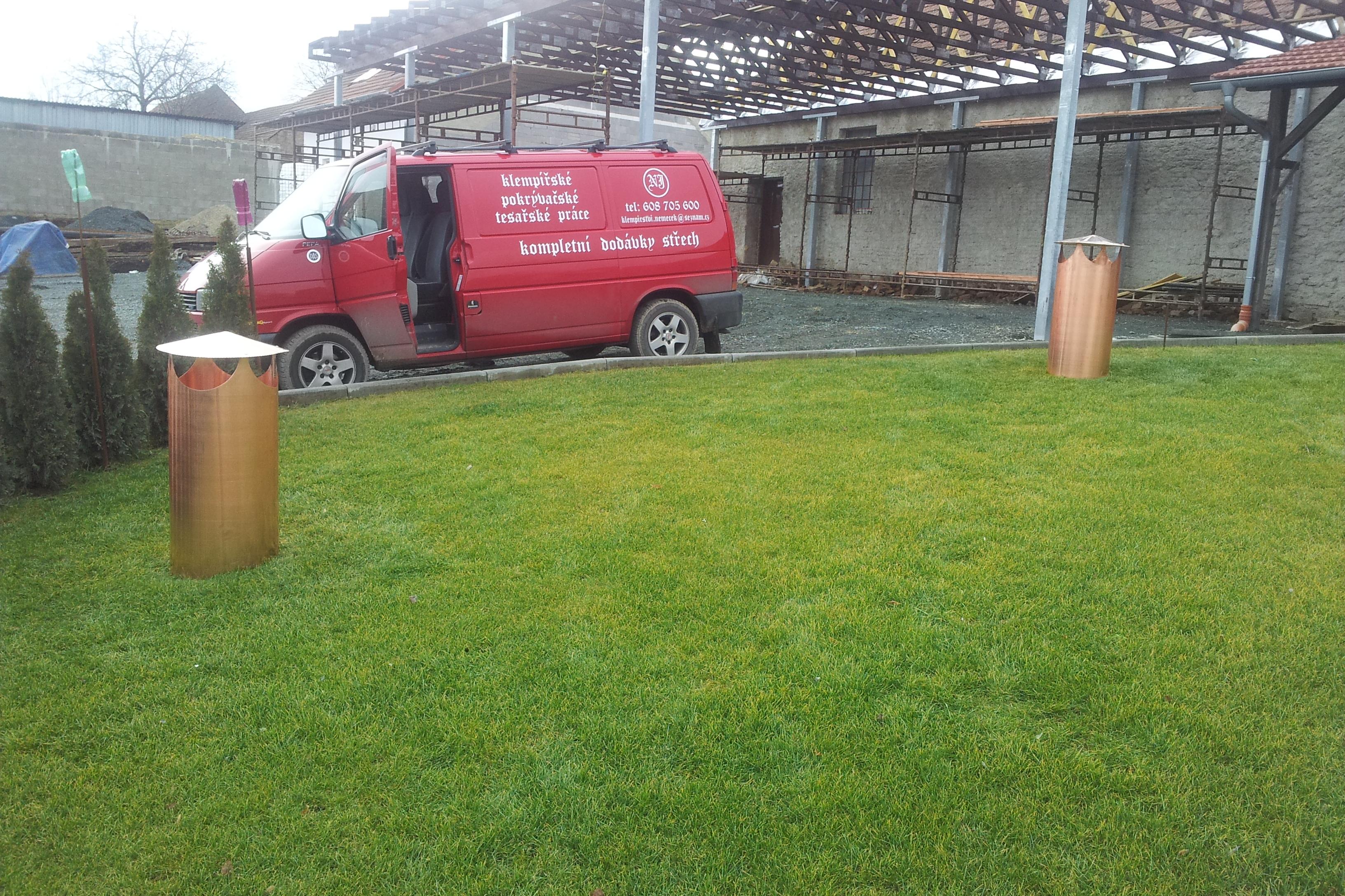 Klempířství Němeček foto 1