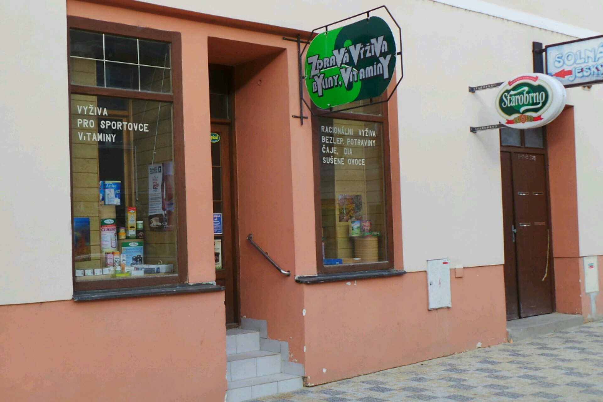 Hana Šťastná - solná jeskyně